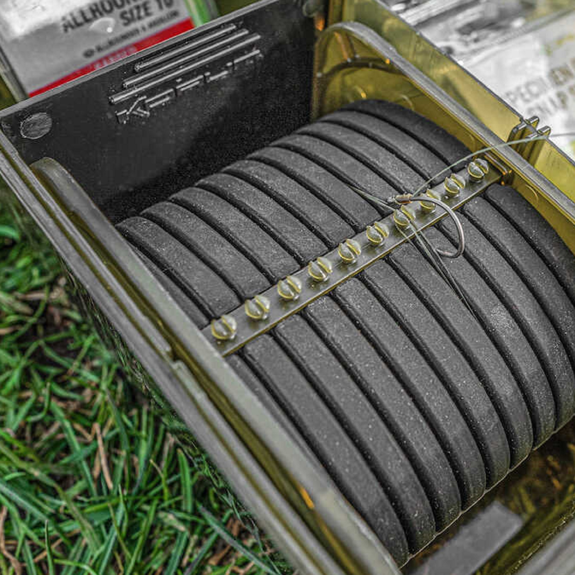 Box porta accessori Tackle Blox Fully Loaded (completo) KORUM (25x19x9cm) - immagine 6