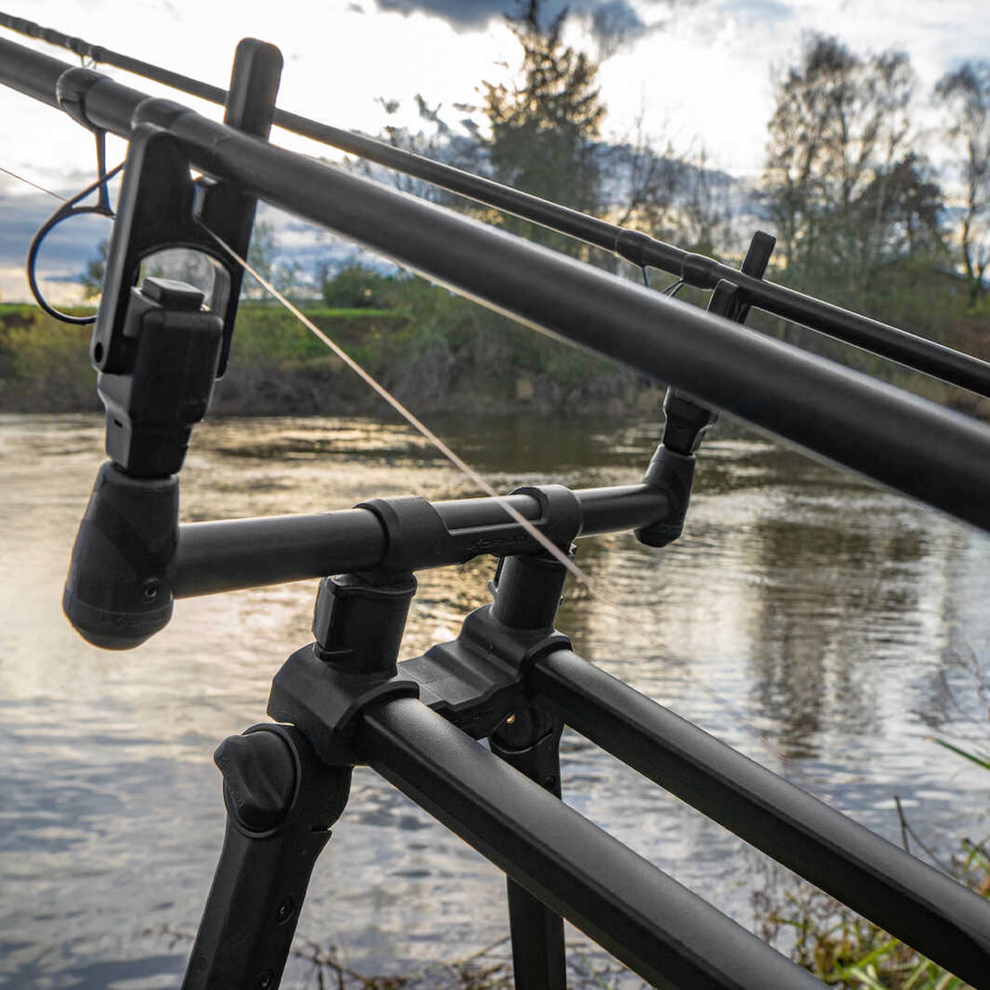 Barbel DELUXE River Tripod KORUM - immagine 2
