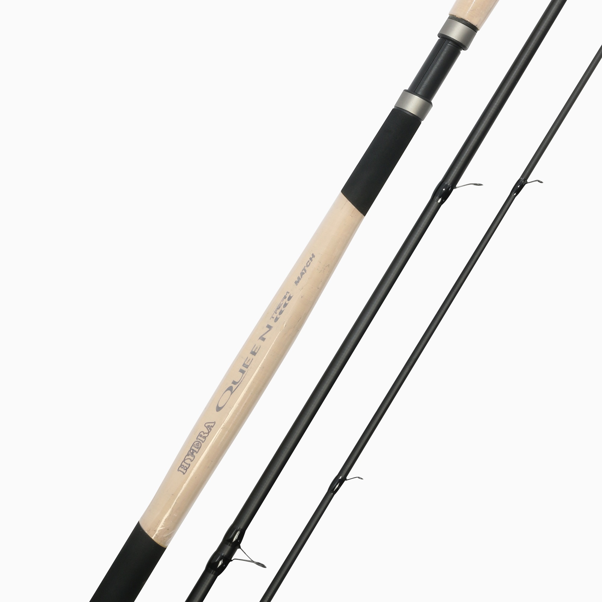 Canna Inglese Queen Match Rod HYDRA 15' (4,50mt) LIGHT (4-18gr) - immagine 3