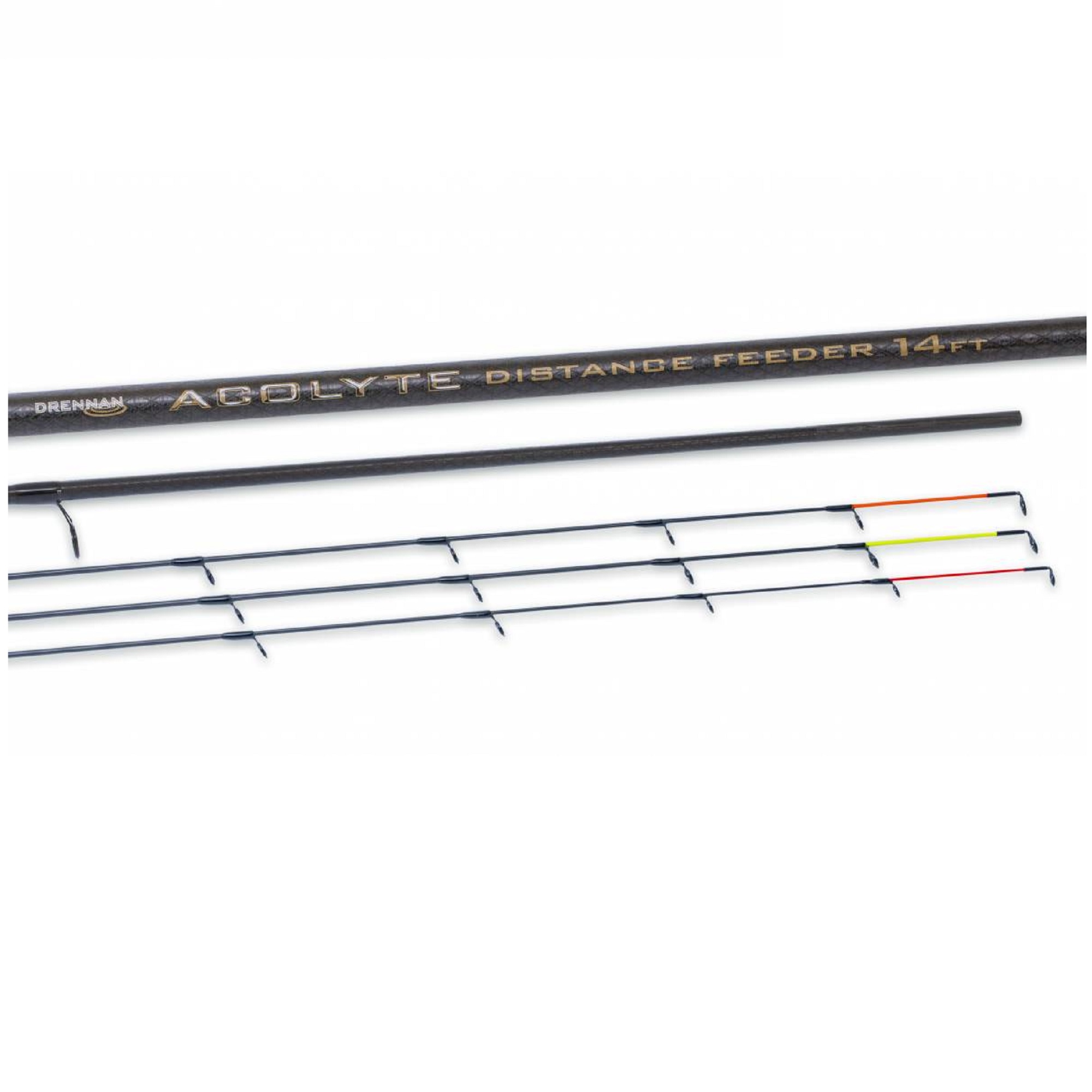 Canna Acolyte DISTANCE feeder DRENNAN 14’ (4,26mt)