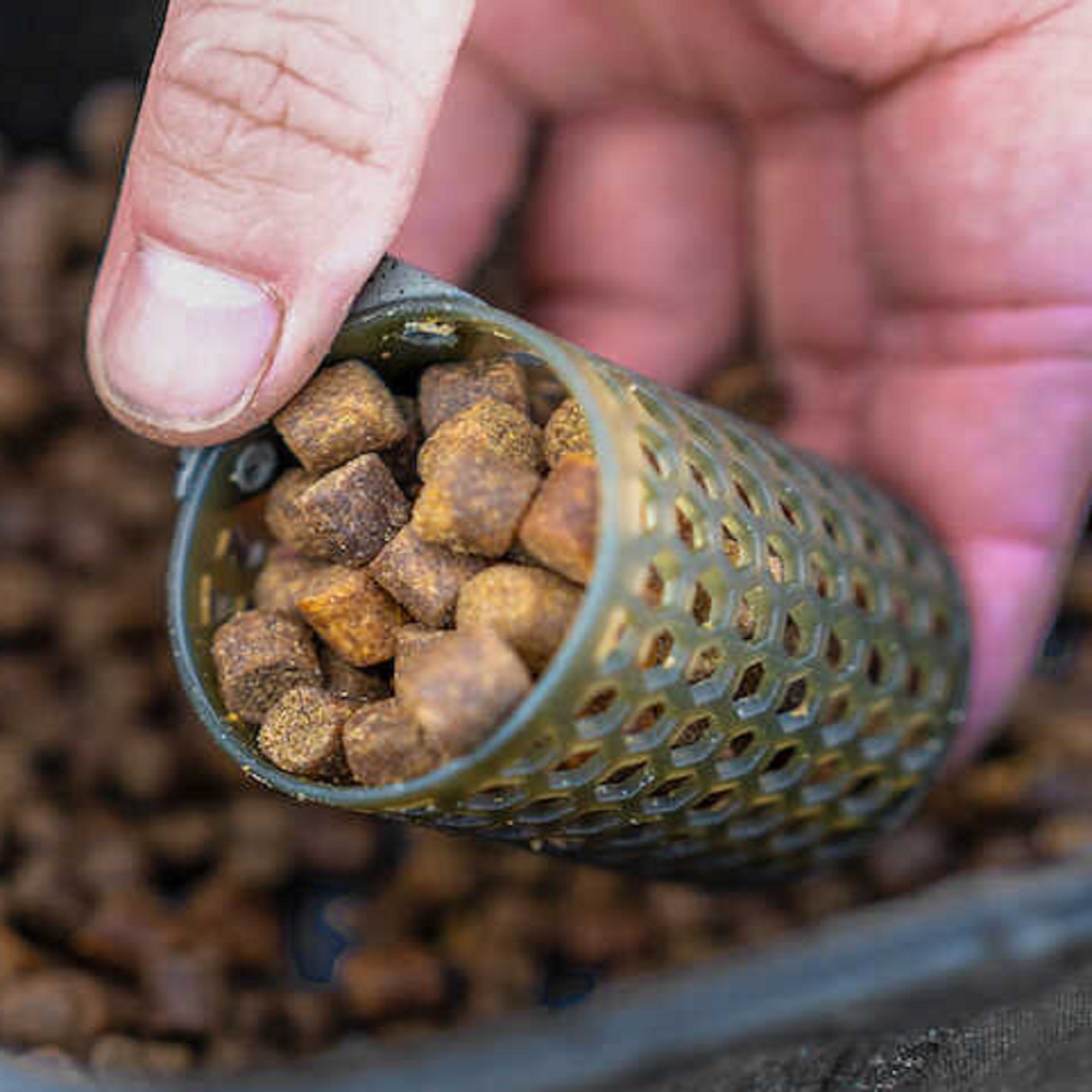 ICS Bait Up Feeders PRESTON - immagine 4