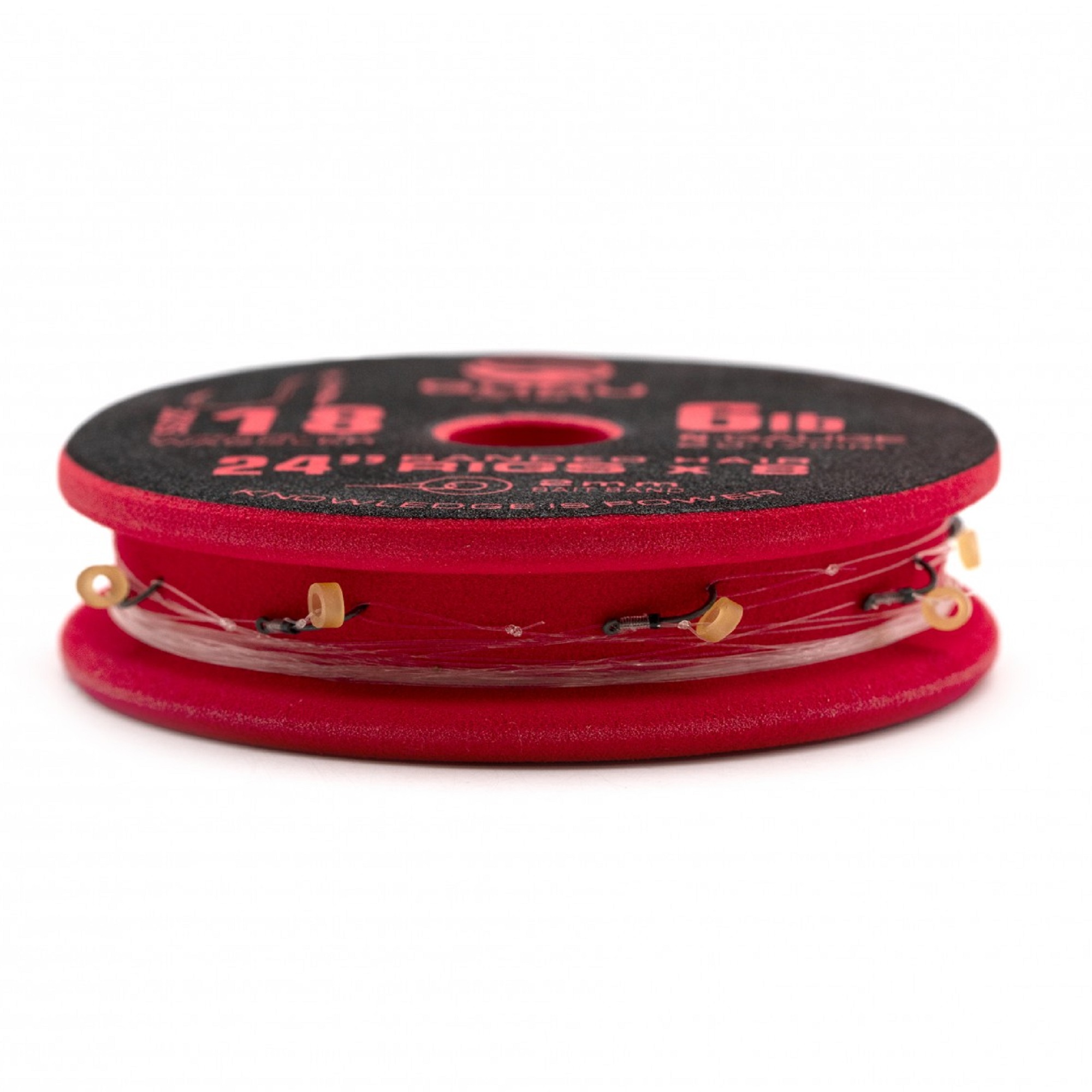 Ami Super Pellet Waggler Hair Rig con Bait Band GURU 75cm - immagine 2