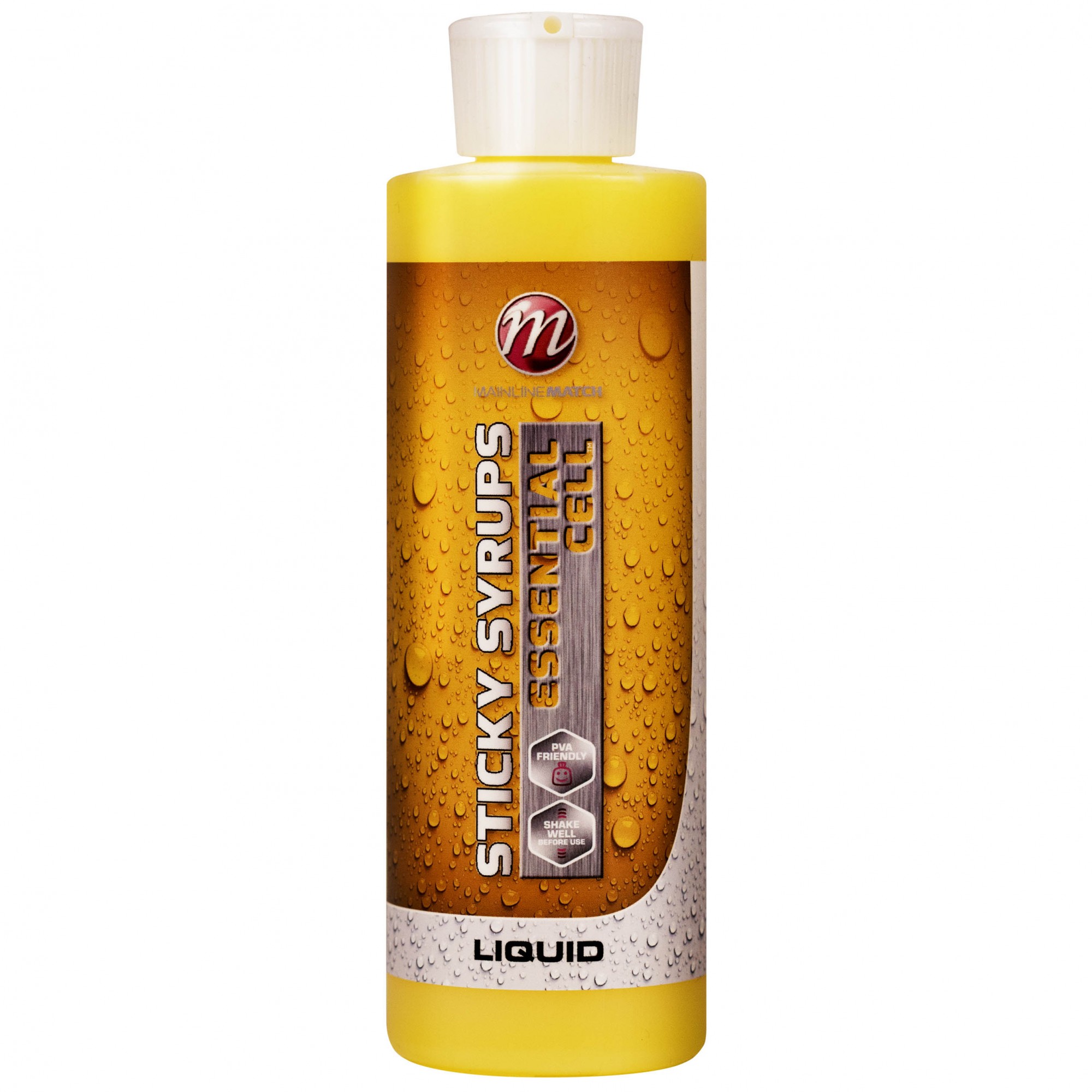 Additivo Match Carp & Coarse Sticky Syrup MAINLINE - Essential Cell (250ml)