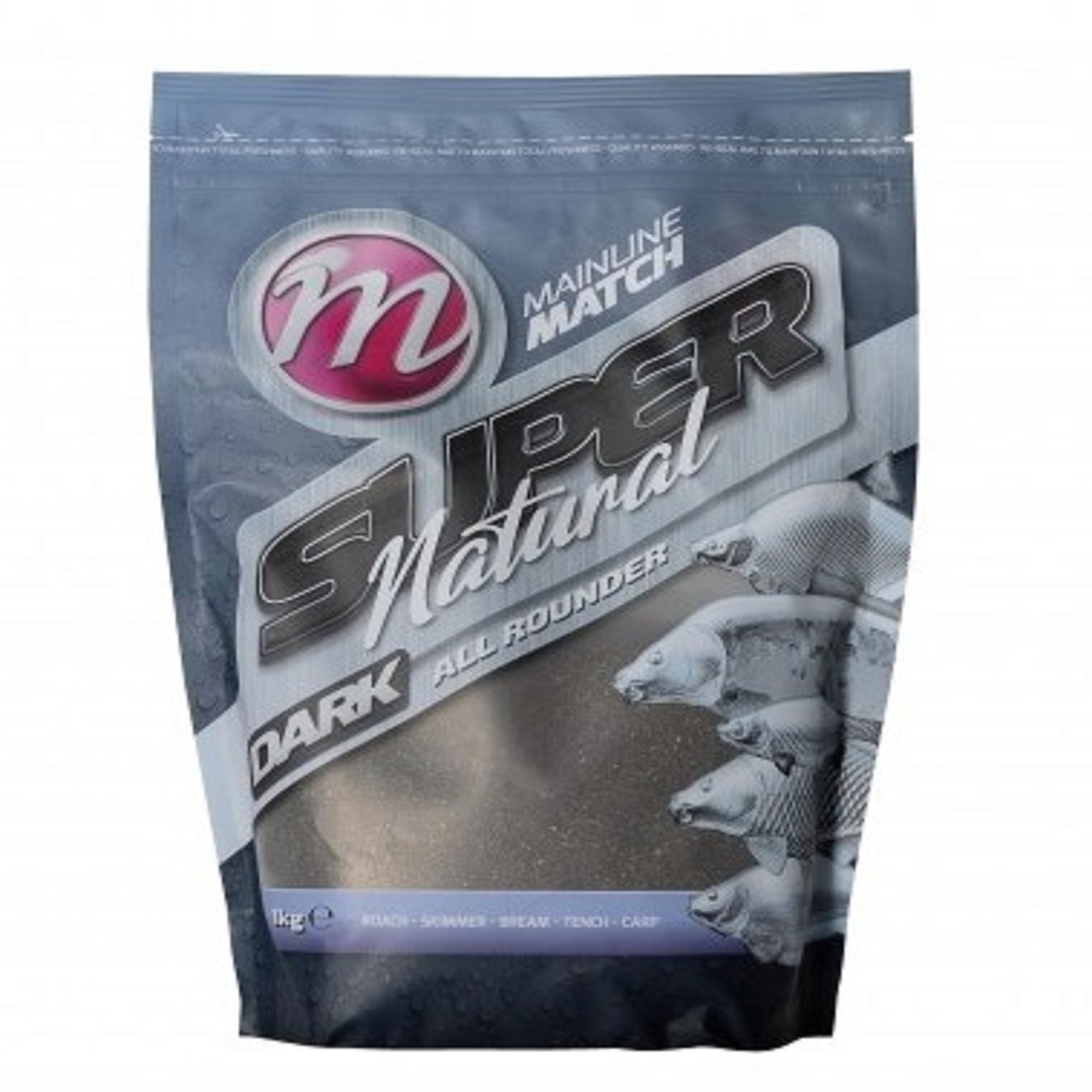 Pastura Super Natural Dark MAINLINE (1 kg)