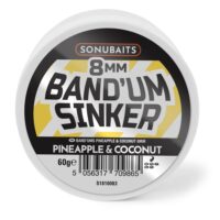 Pellet Band'um Sinkers Pineapple & Coconut SONUBAITS (8mm)