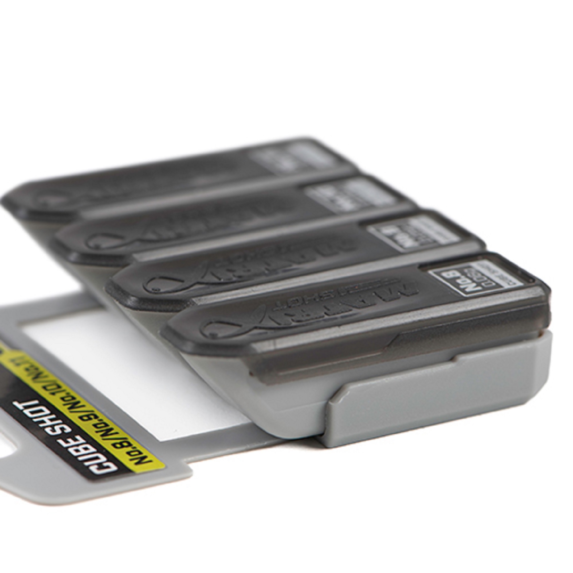 Dispenser Pallini Teneri Calibrati Cube Shot MATRIX (4 misure) - immagine 3