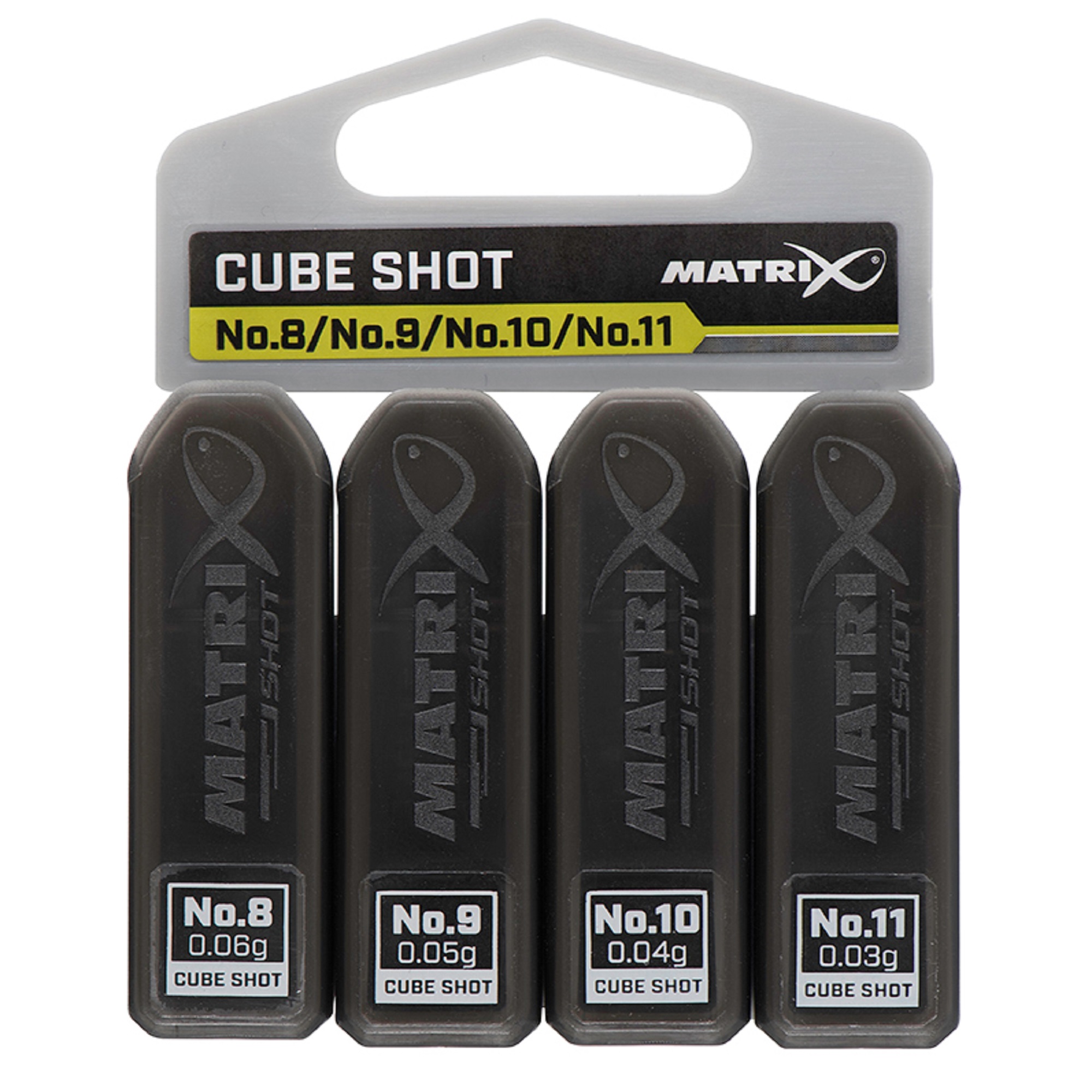 Dispenser Pallini Teneri Calibrati Cube Shot MATRIX (4 misure)