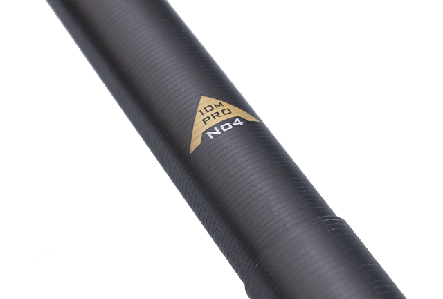 Canna telescopica / roubaisienne Acolyte PRO Whip 10,00 mt DRENNAN - immagine 4