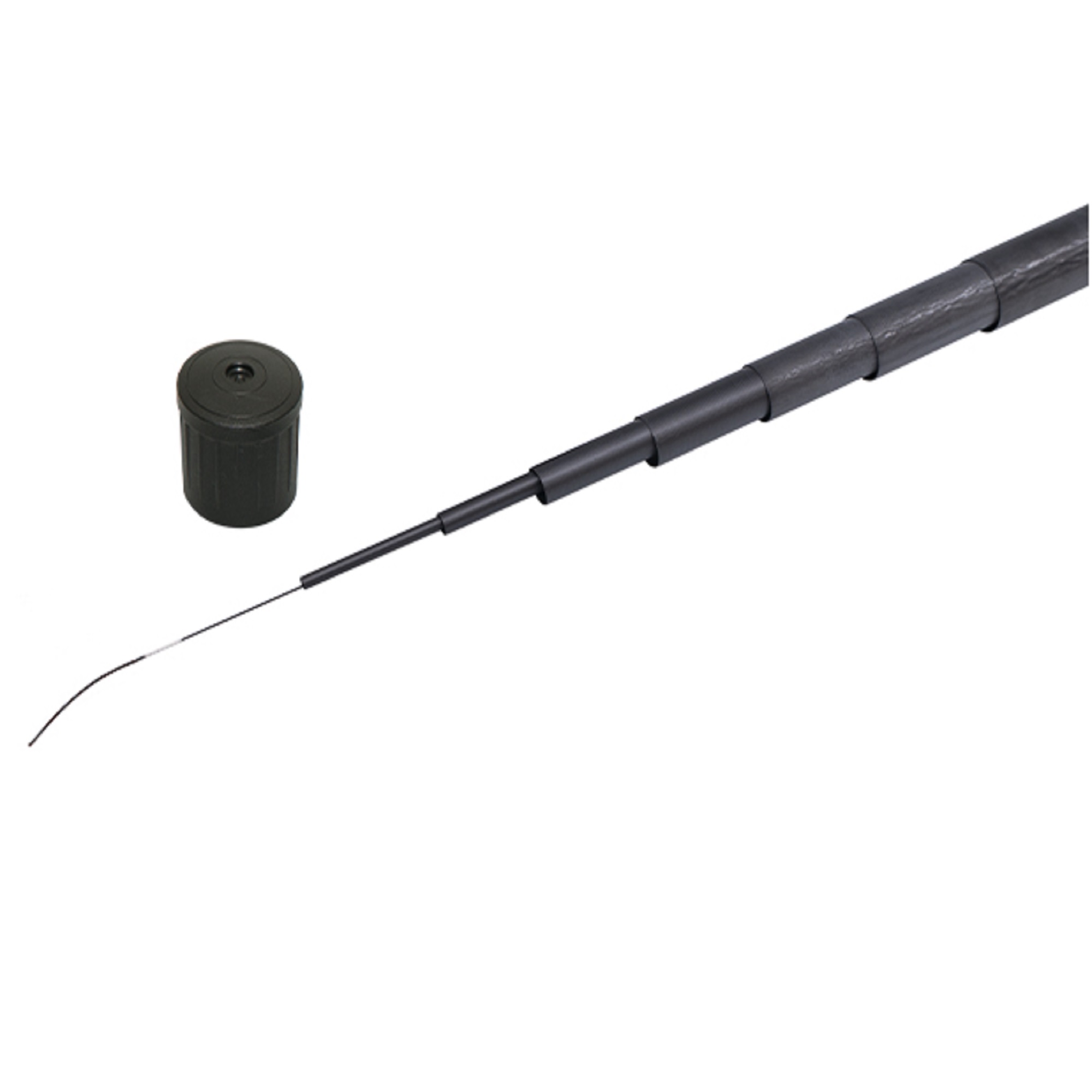 Canna telescopica / roubaisienne Acolyte PRO Whip 10,00 mt DRENNAN - immagine 6