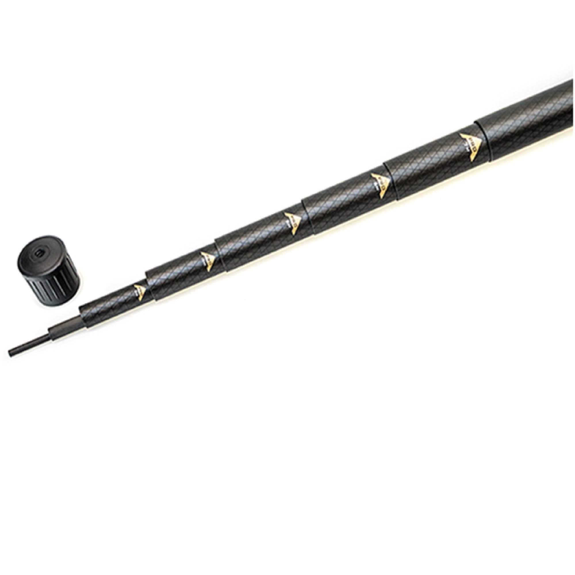 Canna telescopica / roubaisienne Acolyte PRO Whip 8,00 mt DRENNAN - immagine 3