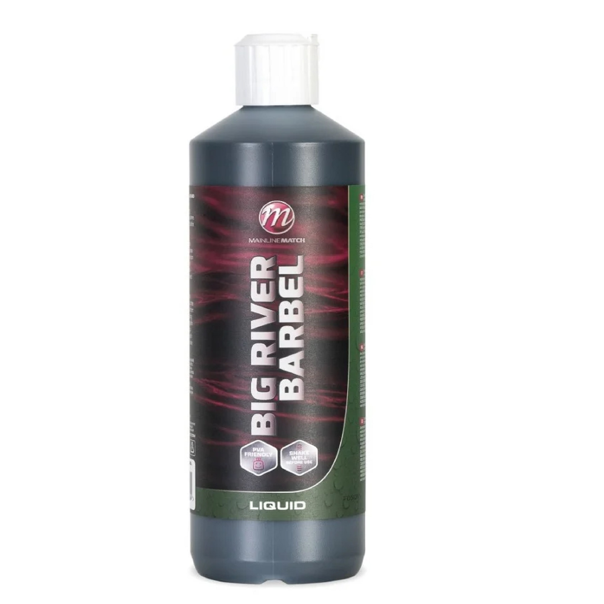 Additivo Big River Barbel MAINLINE - (500ml)