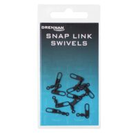 Girella con moschettone Snap Link Swivels DRENNAN