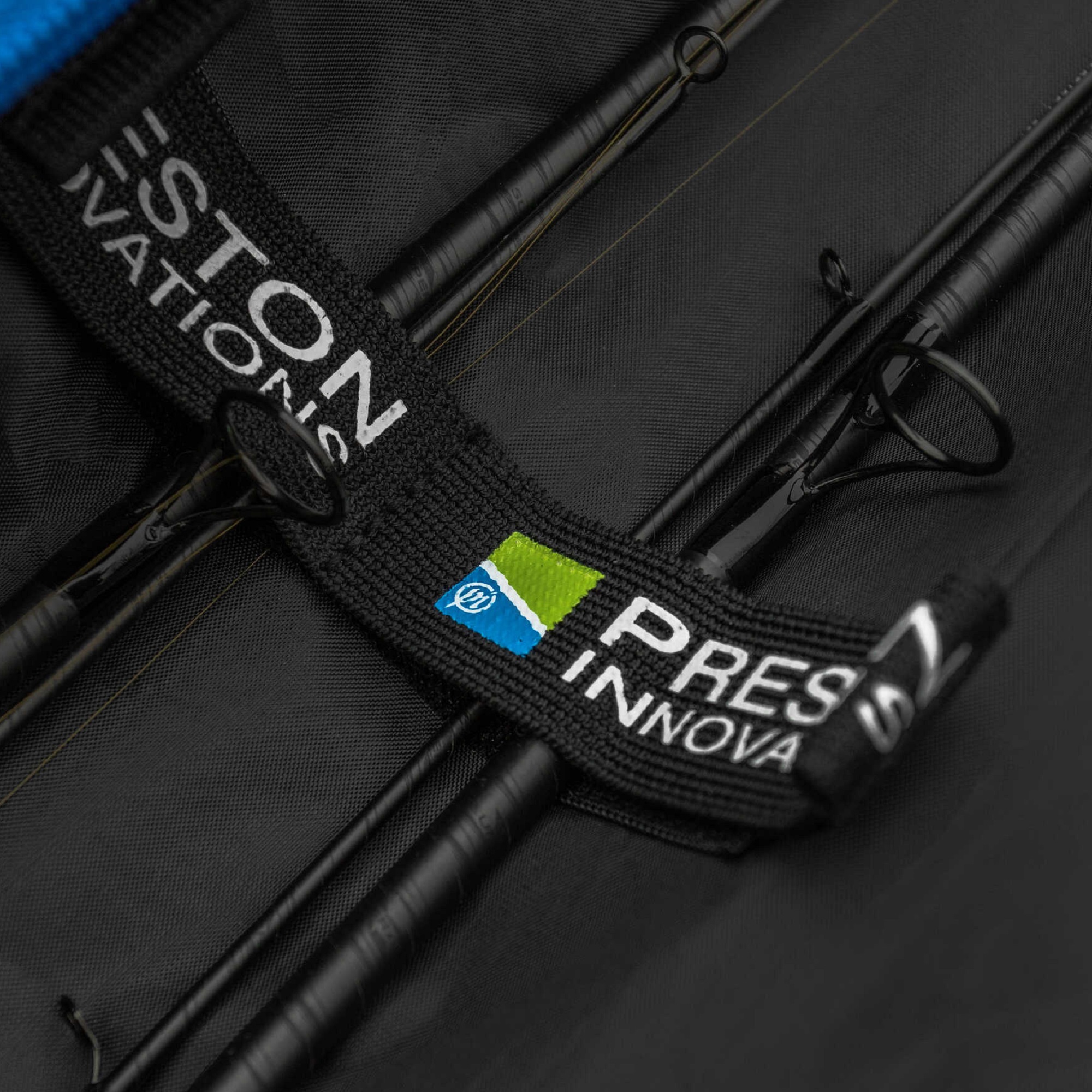 Fodero rigido Supera-X 2 rod PRESTON (h 175cm) - immagine 7