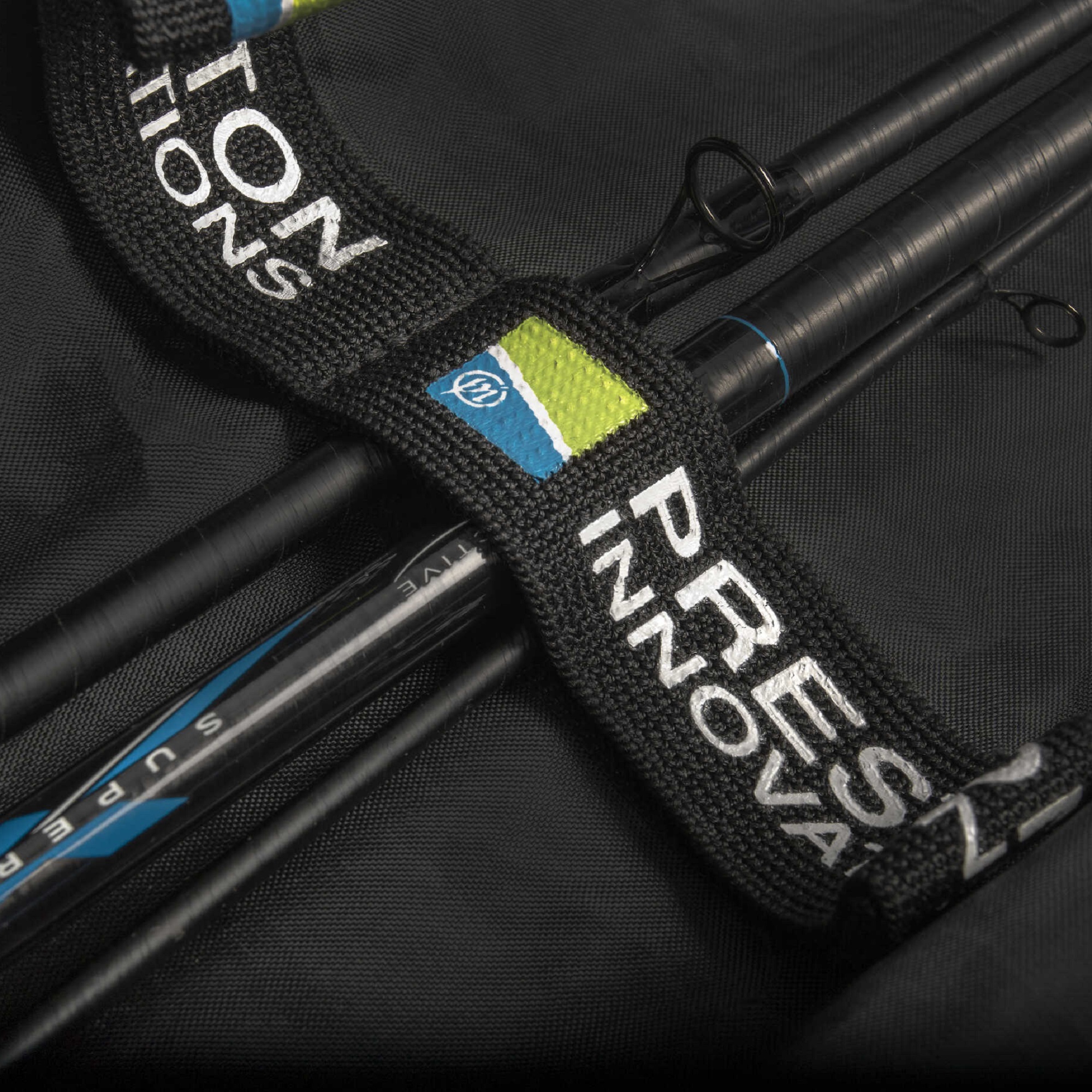 Fodero rigido Supera-X 2 rod PRESTON (h 175cm) - immagine 9