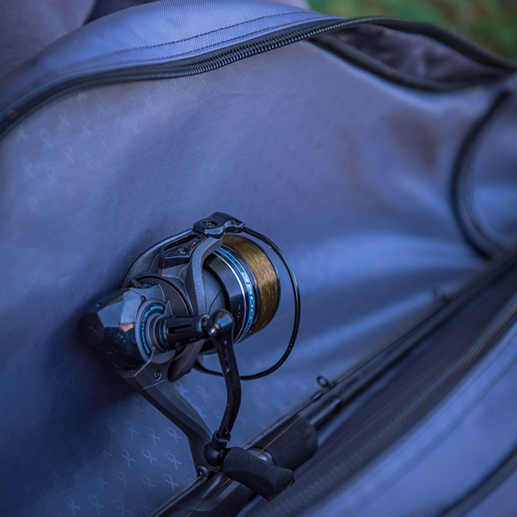 Fodero Rigido 2 Rod Holdall Ethos MATRIX (195X23X25cm) - immagine 3