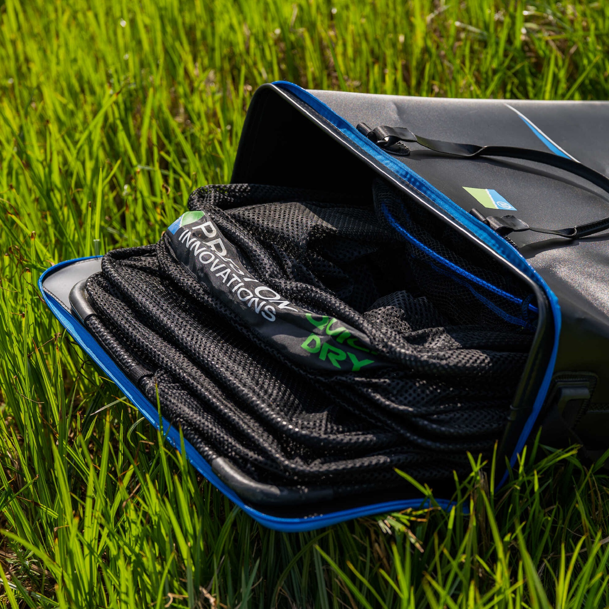 Borsa porta nassa EVA Net Supera-X PRESTON (61x65x26cm) - immagine 6