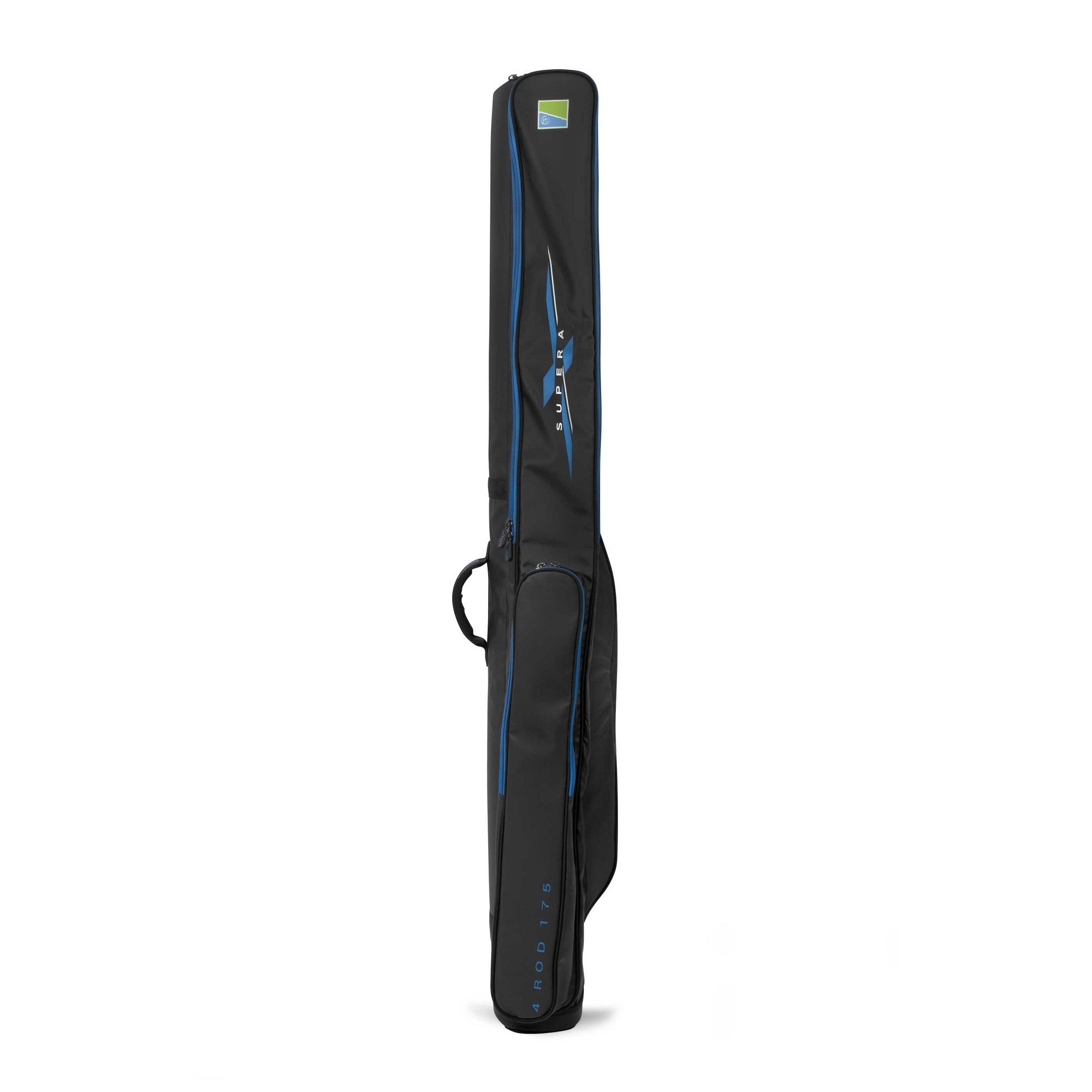 Fodero rigido Supera-X 4 rod PRESTON (h 175cm)