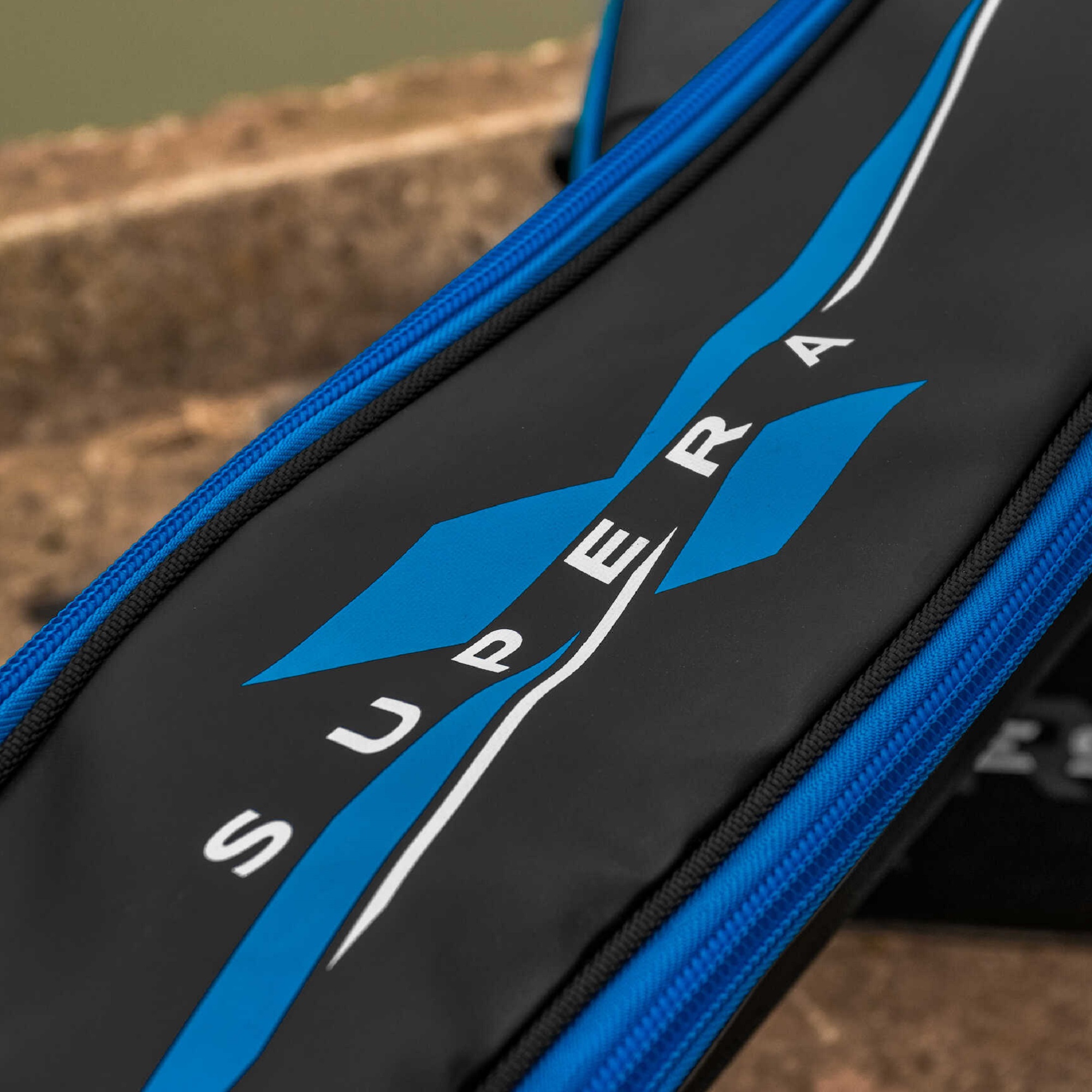 Fodero rigido Supera-X 4 rod PRESTON (h 195cm) - immagine 5