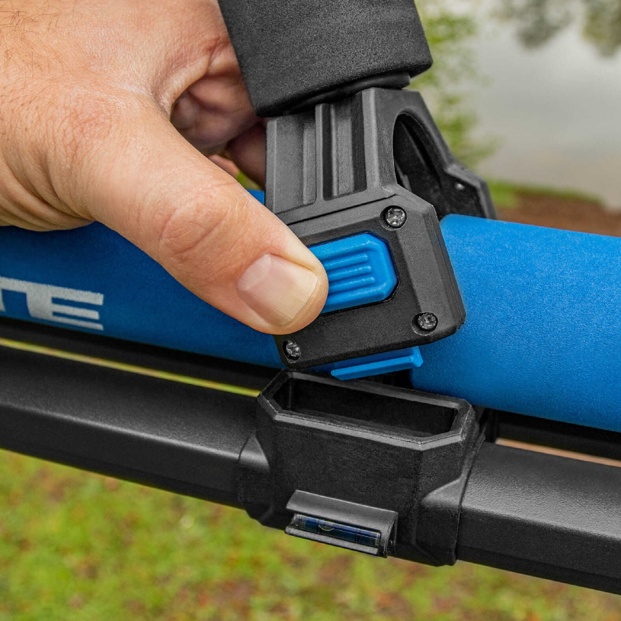 Rullo 4 gambe Absolute Pole Roller XL (112cm) PRESTON - immagine 14