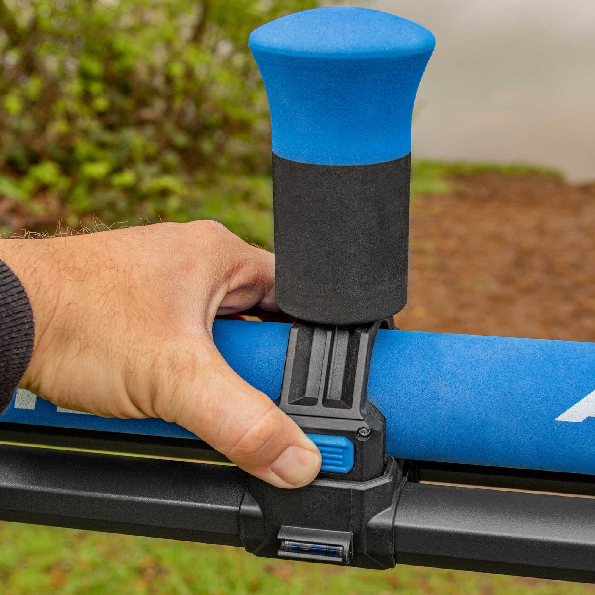 Rullo 4 gambe Absolute Pole Roller XL (112cm) PRESTON - immagine 15