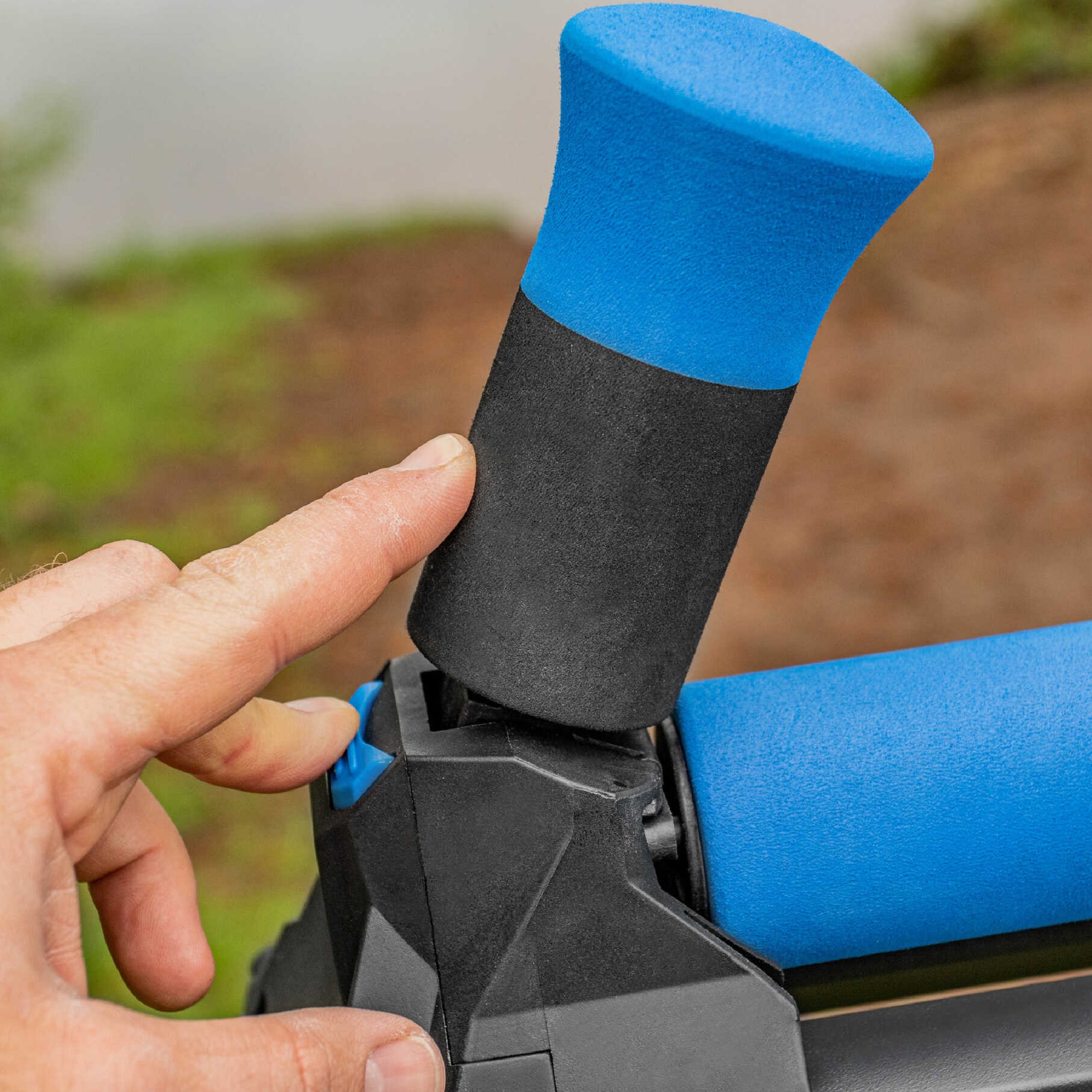 Rullo 4 gambe Absolute Pole Roller XL (112cm) PRESTON - immagine 5