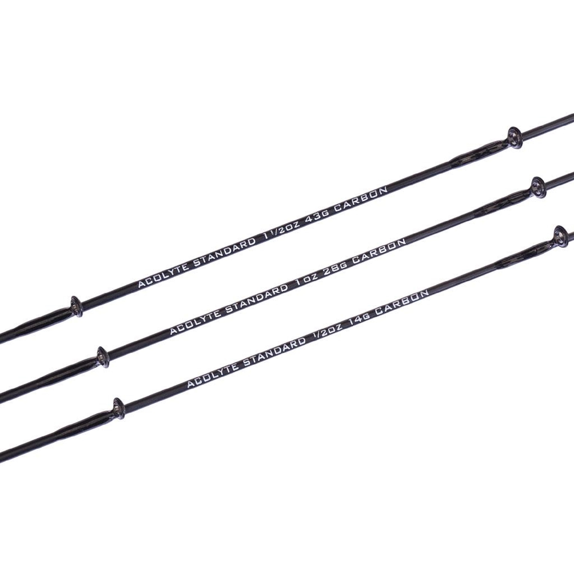 Canna Acolyte F1-Silvers Fish Commercial Feeder DRENNAN 11ft (3,35mt) - immagine 7