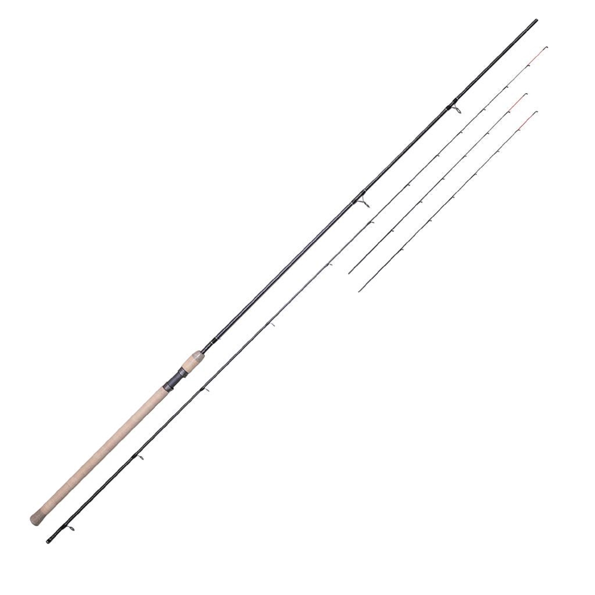Canna Acolyte F1-Silvers Fish Commercial Feeder DRENNAN 11ft (3,35mt) - immagine 2