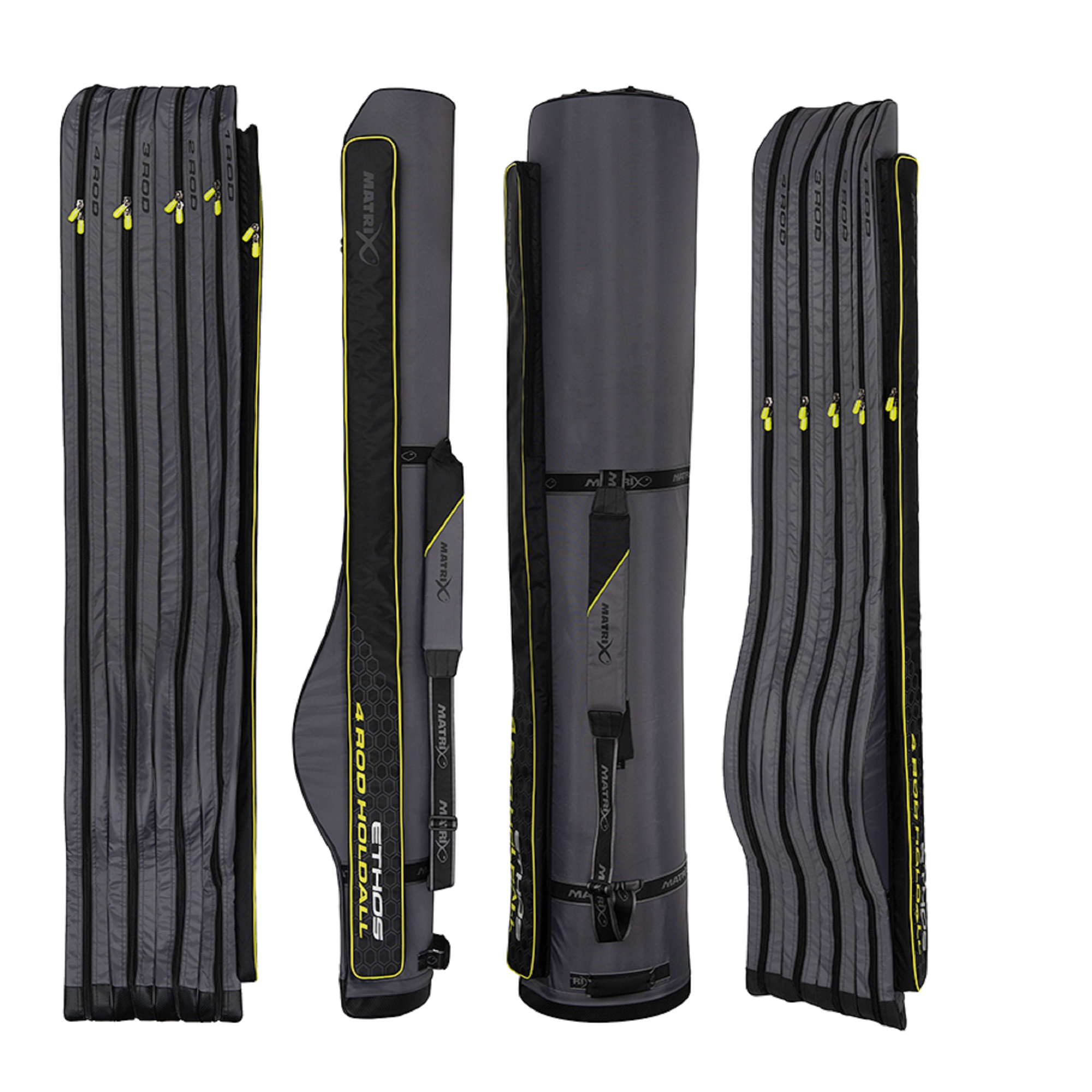 Fodero Rigido 4 Rod Holdall Ethos MATRIX (195X40X28cm) - immagine 2