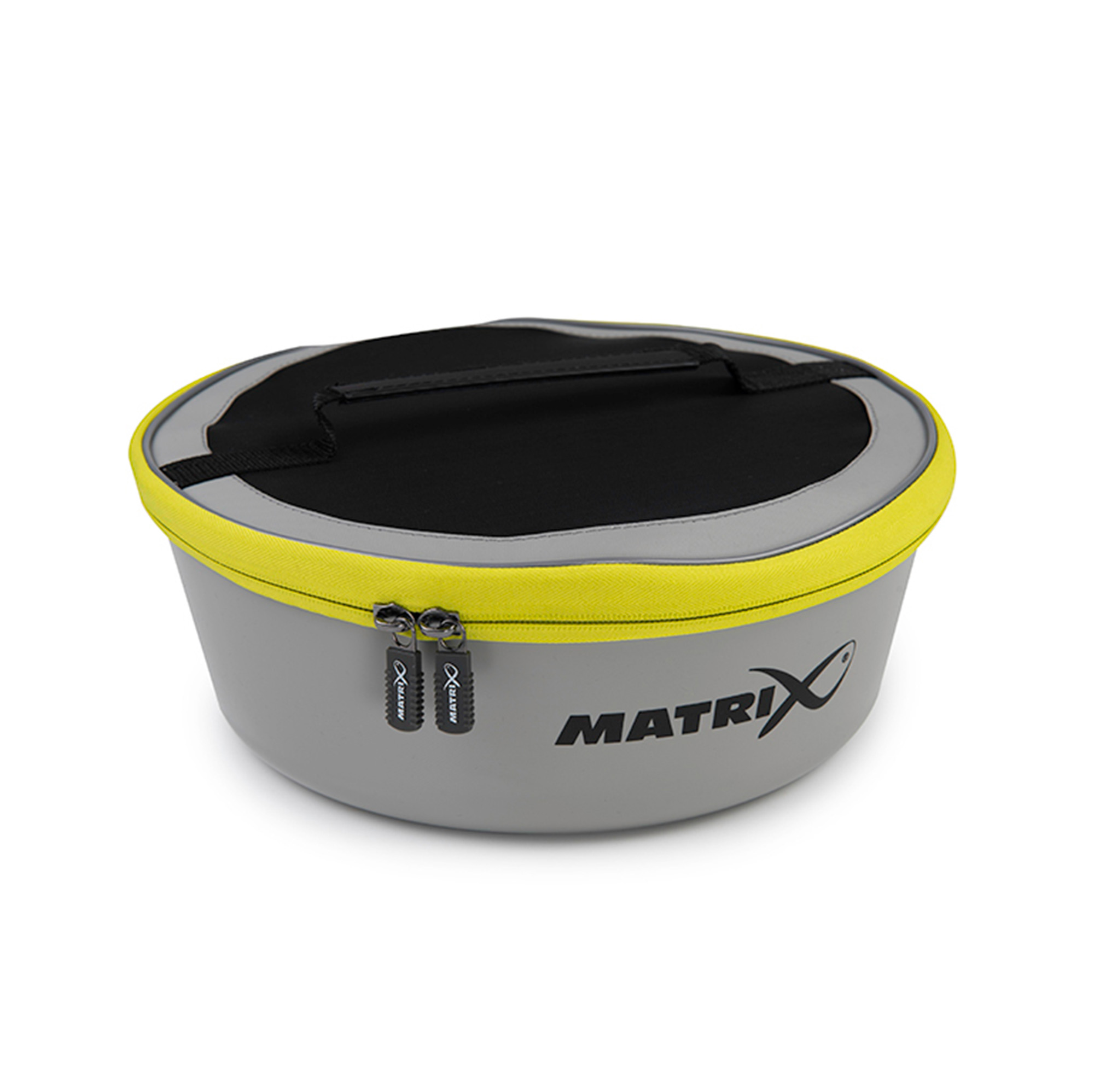 Contenitore rotondo con coperchio forato EVA Air-Flow Bowls MATRIX 5lt