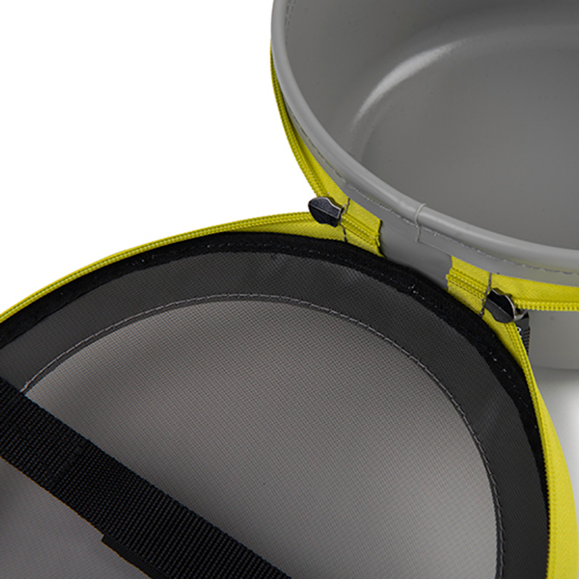 Contenitore rotondo con coperchio forato EVA Air-Flow Bowls MATRIX 5lt - immagine 4