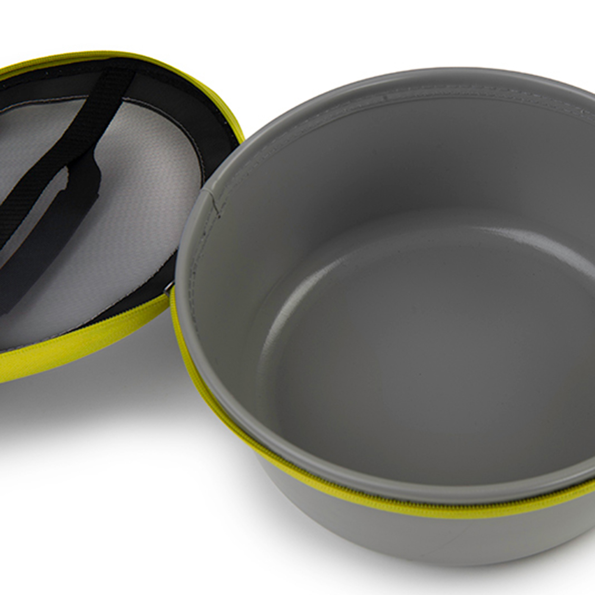 Contenitore rotondo con coperchio forato EVA Air-Flow Bowls MATRIX 5lt - immagine 3