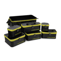 Set Borsa + Astucci EVA (7 pezzi) Tackle Storage MATRIX (55x30x28cm)