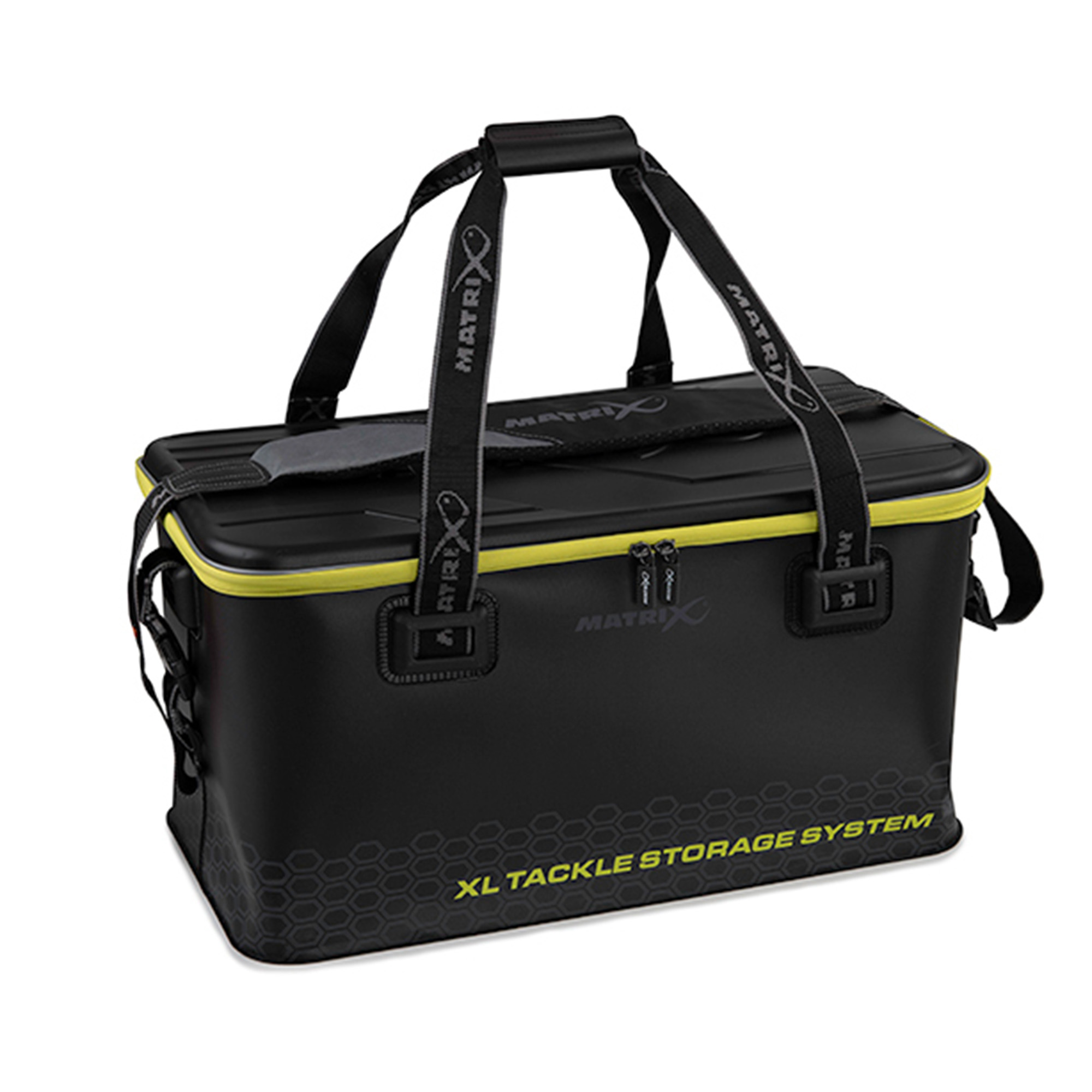 Set Borsa + Astucci EVA (7 pezzi) Tackle Storage MATRIX (55x30x28cm) - immagine 3