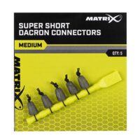 Apicale Super Short Dacron connectors MATRIX (5 pezzi)