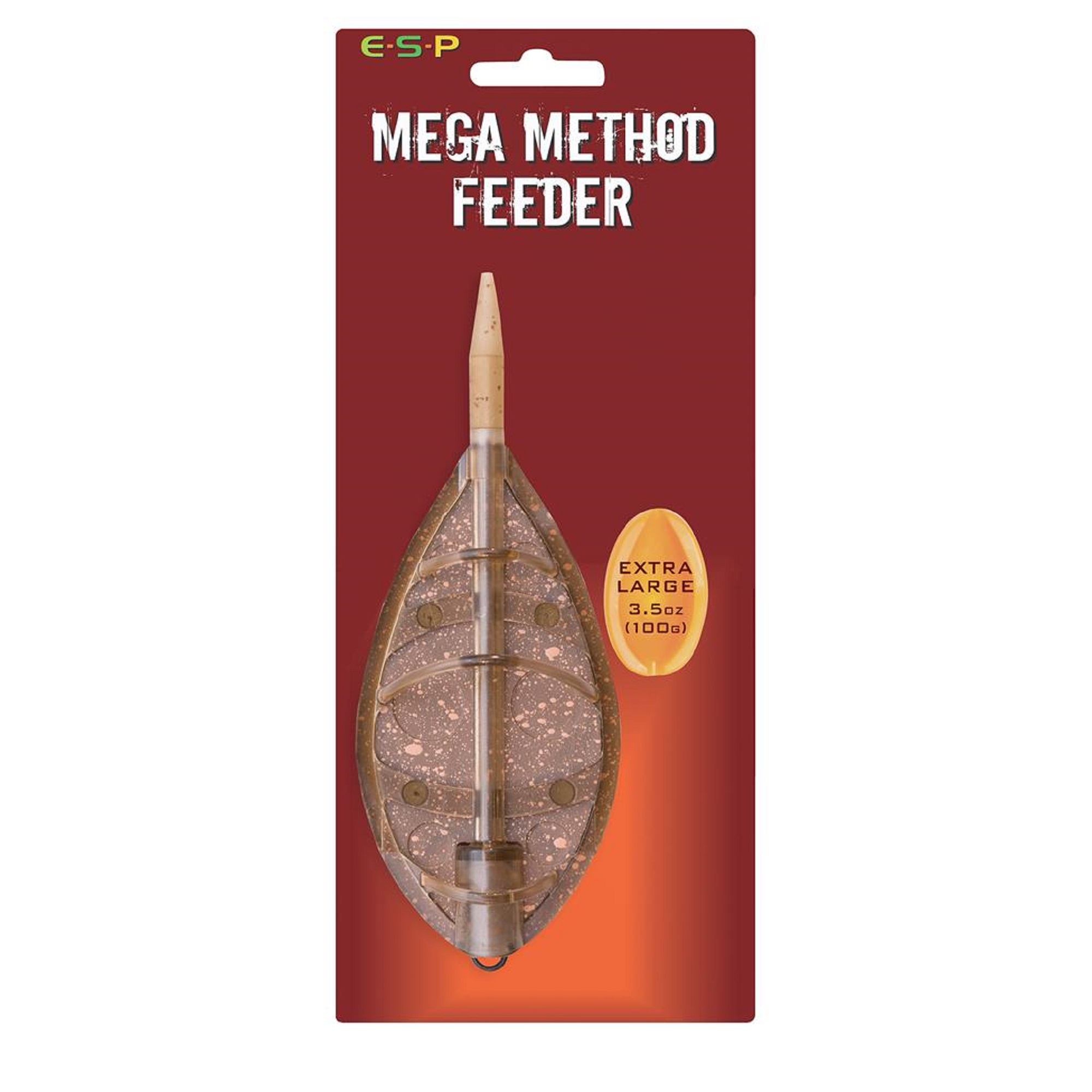 In-Line MEGA Flat Method Feeder ESP-DRENNAN - immagine 4