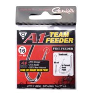 Ami GAMAKATSU Spade Micro-Barbed A1 Team Feeder Fine Feeder (15pz)