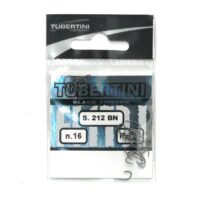 AMO serie "212" Black Nickel TUBERTINI (pz.25)