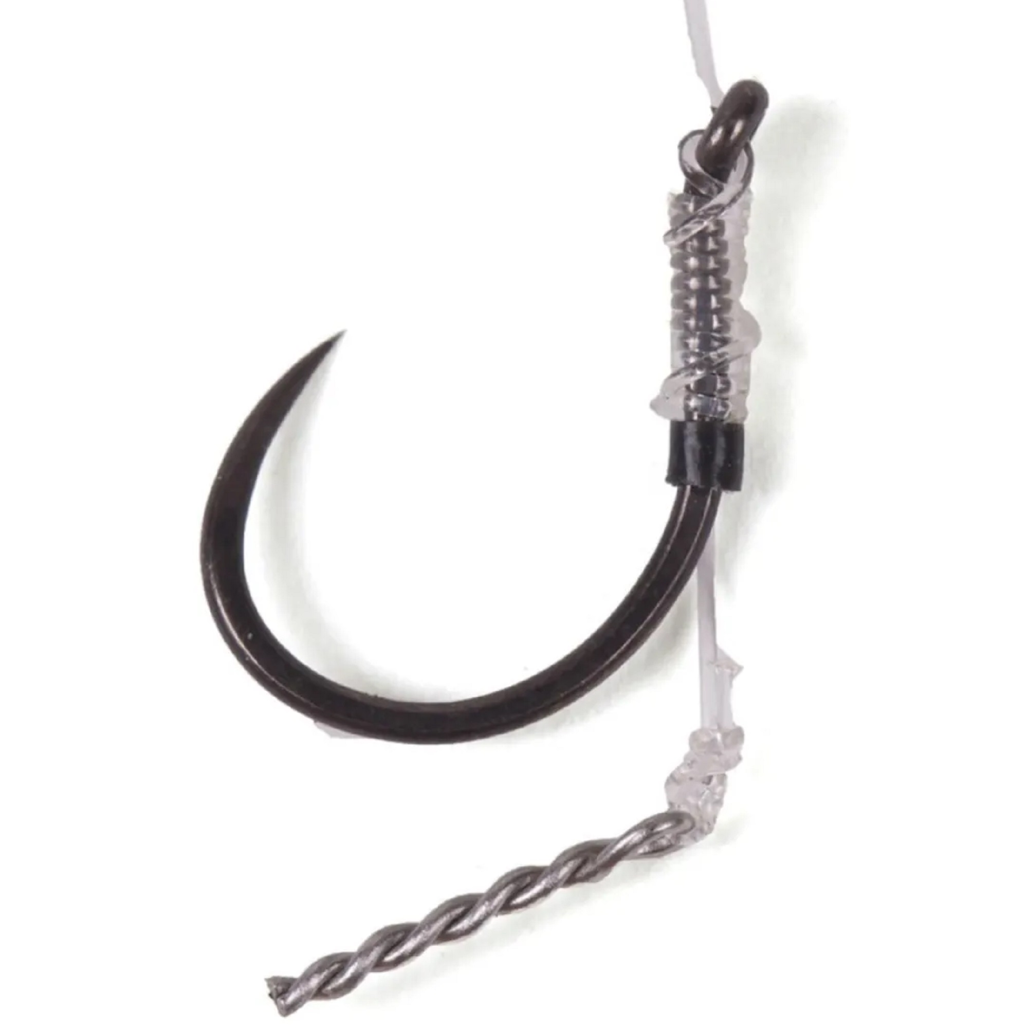 Ami Hair Rig QM1 con Bayonet GURU 10cm - immagine 2