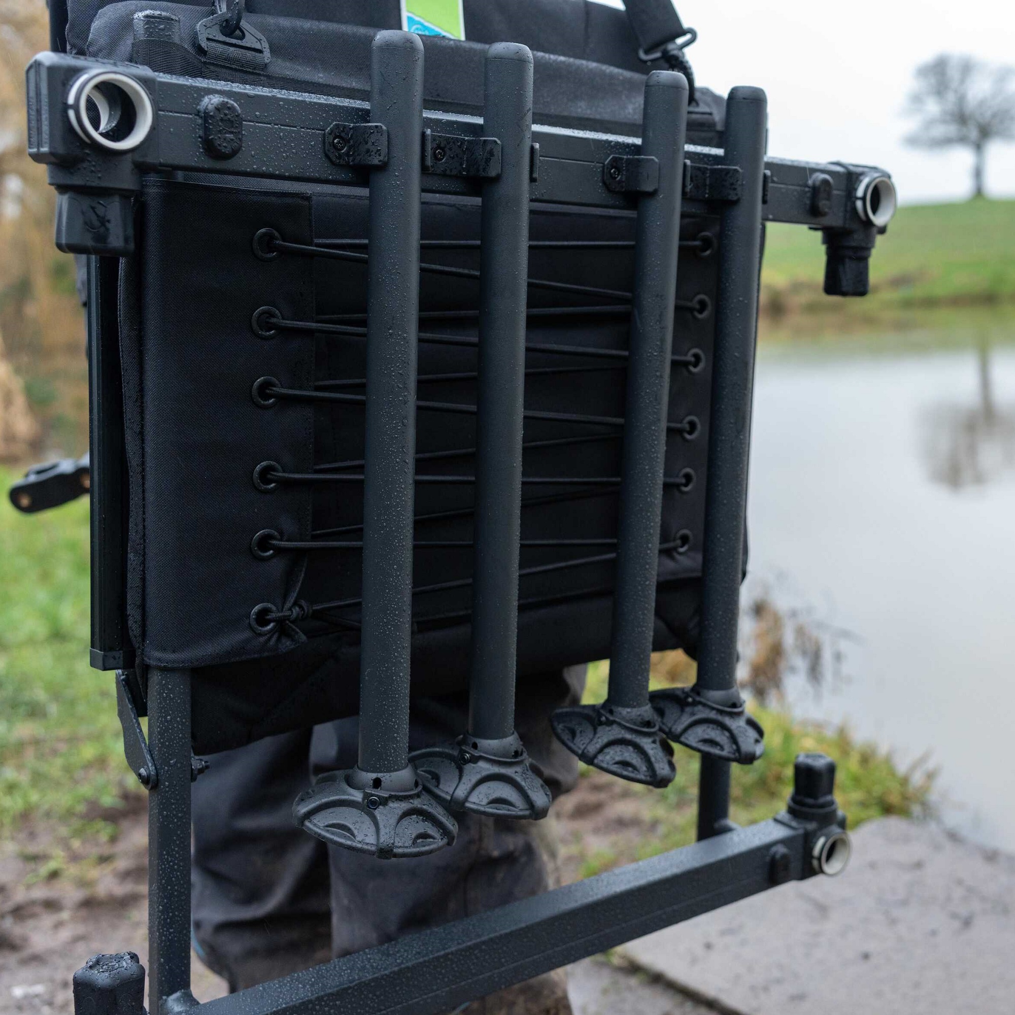 Poltrona Pesca Ignition Feeder Combo PRESTON - immagine 3