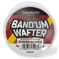 Pellet MICRO Band'um Wafter Power Scopex SONUBAITS
