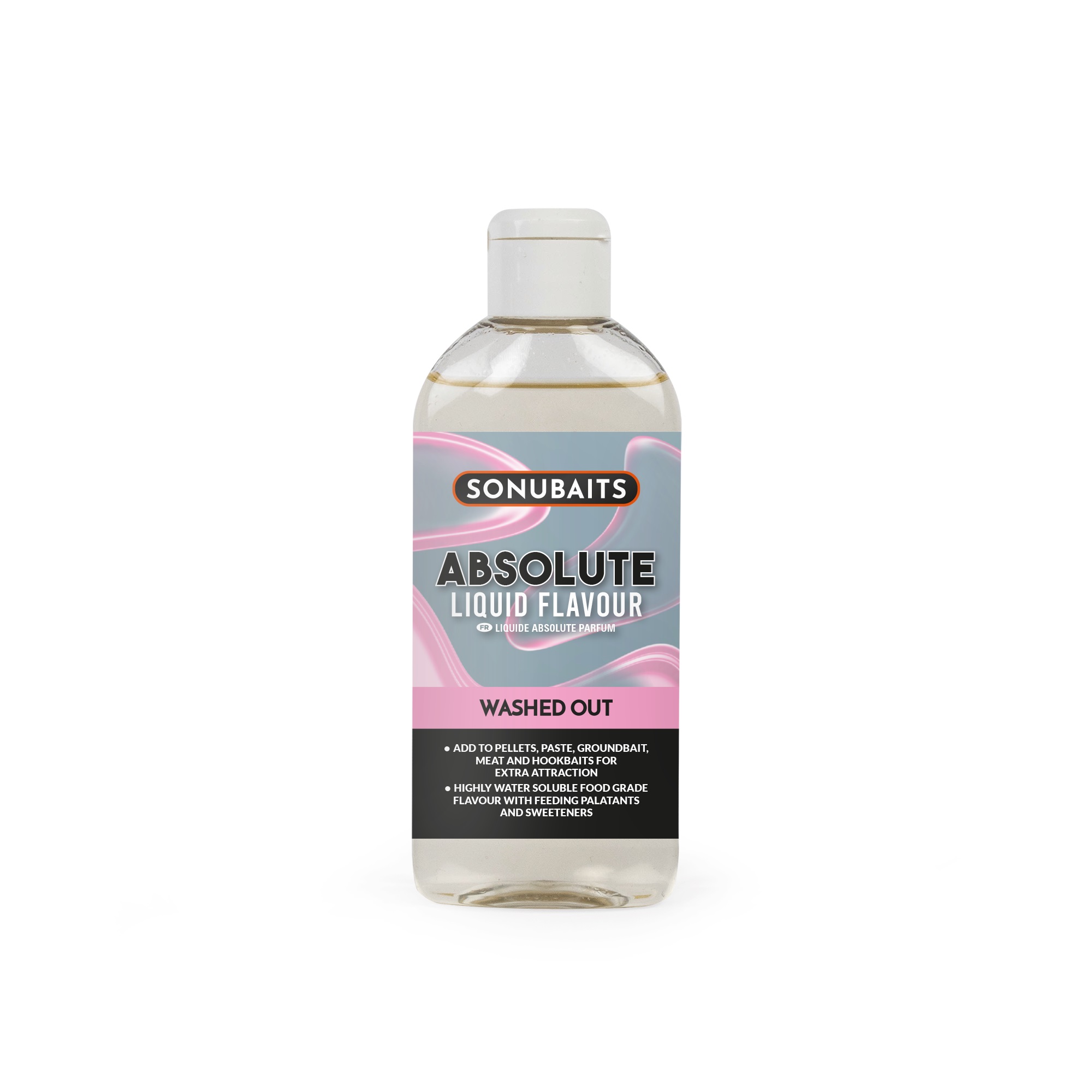 Additivo ABSOLUTE Liquid Flavour Whashed Out SONUBAITS (200ml)