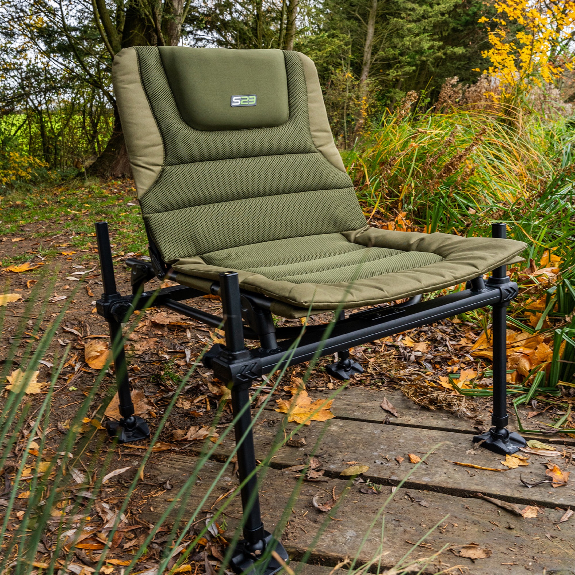 Poltrona S23 - Accessory Chair II KORUM - immagine 8