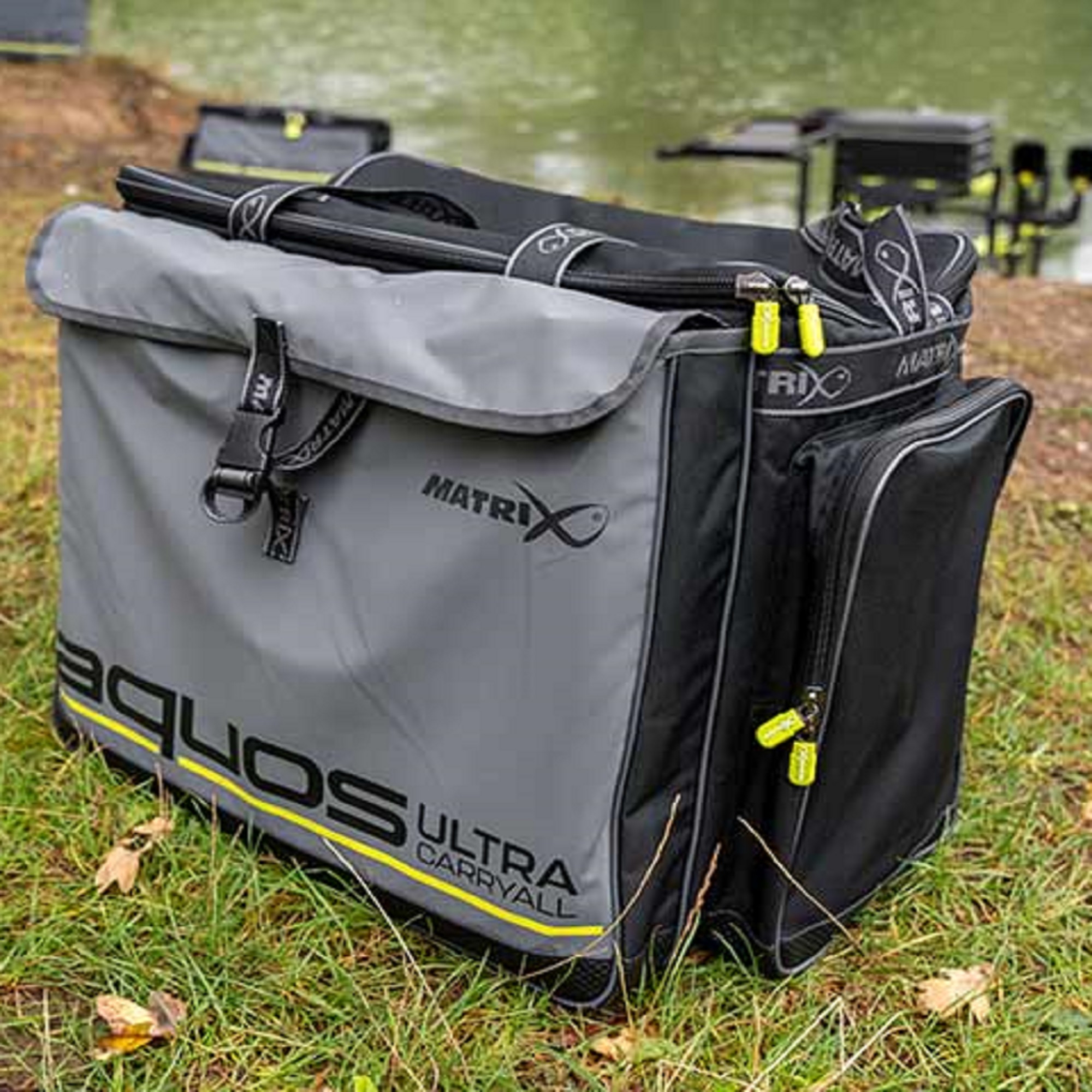 Borsa Aquos Ultra Carryall (62X46X h42) - immagine 7