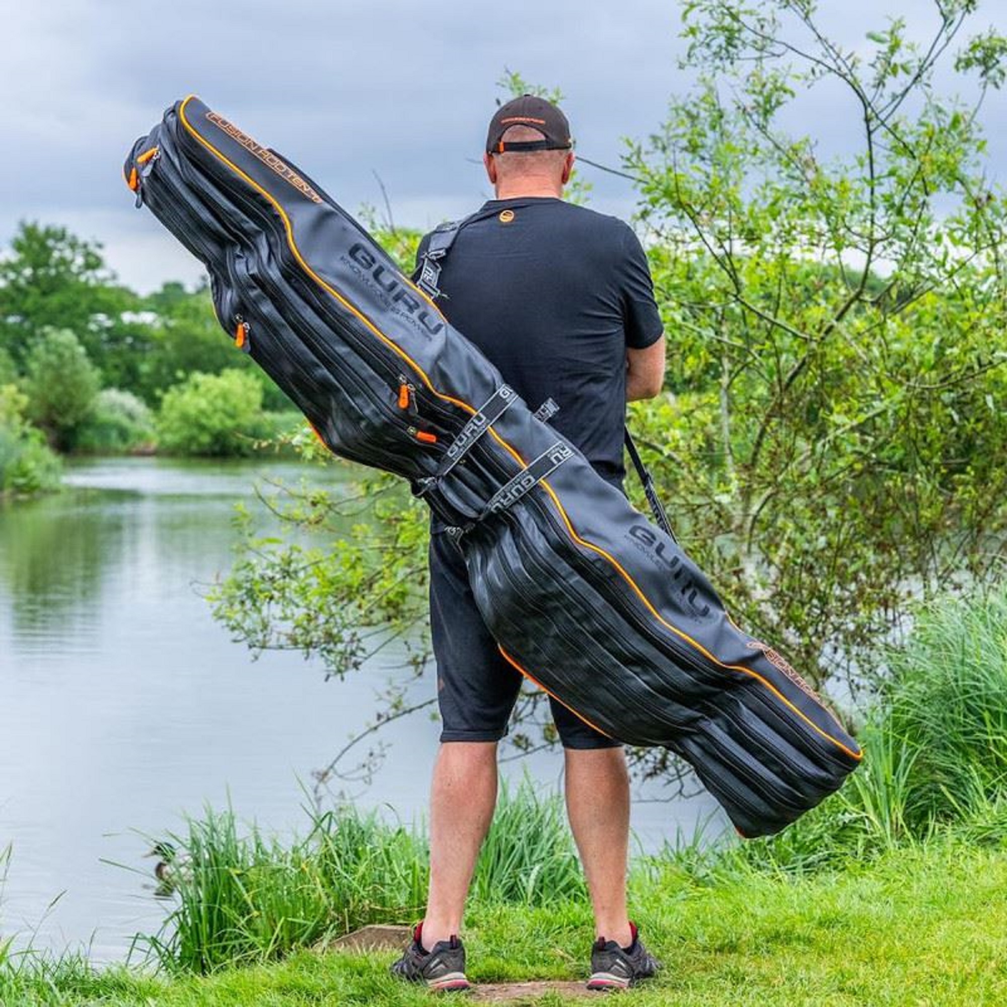 Fodero Fusion Rod 10+ canne GURU - immagine 4