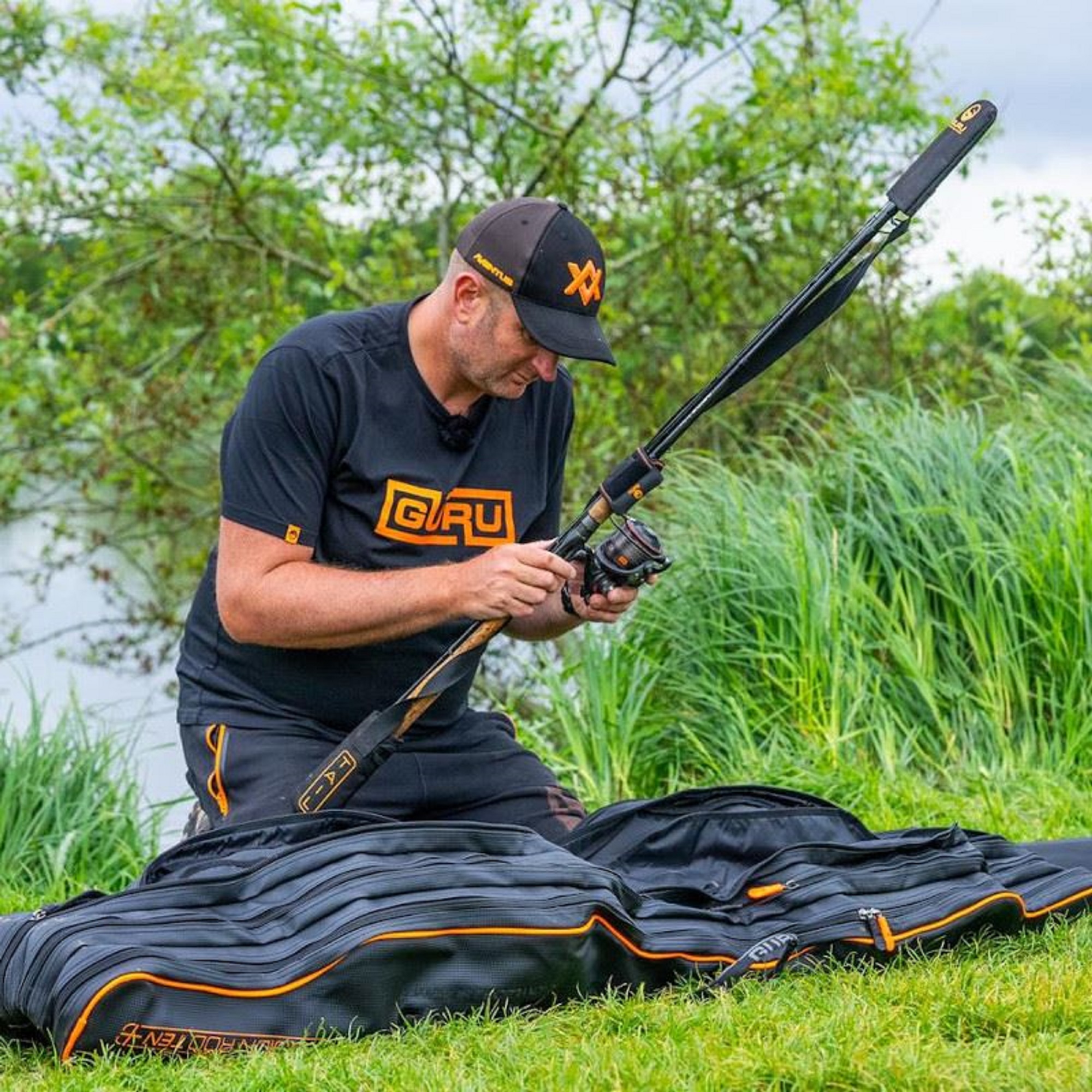 Fodero Fusion Rod 10+ canne GURU - immagine 6