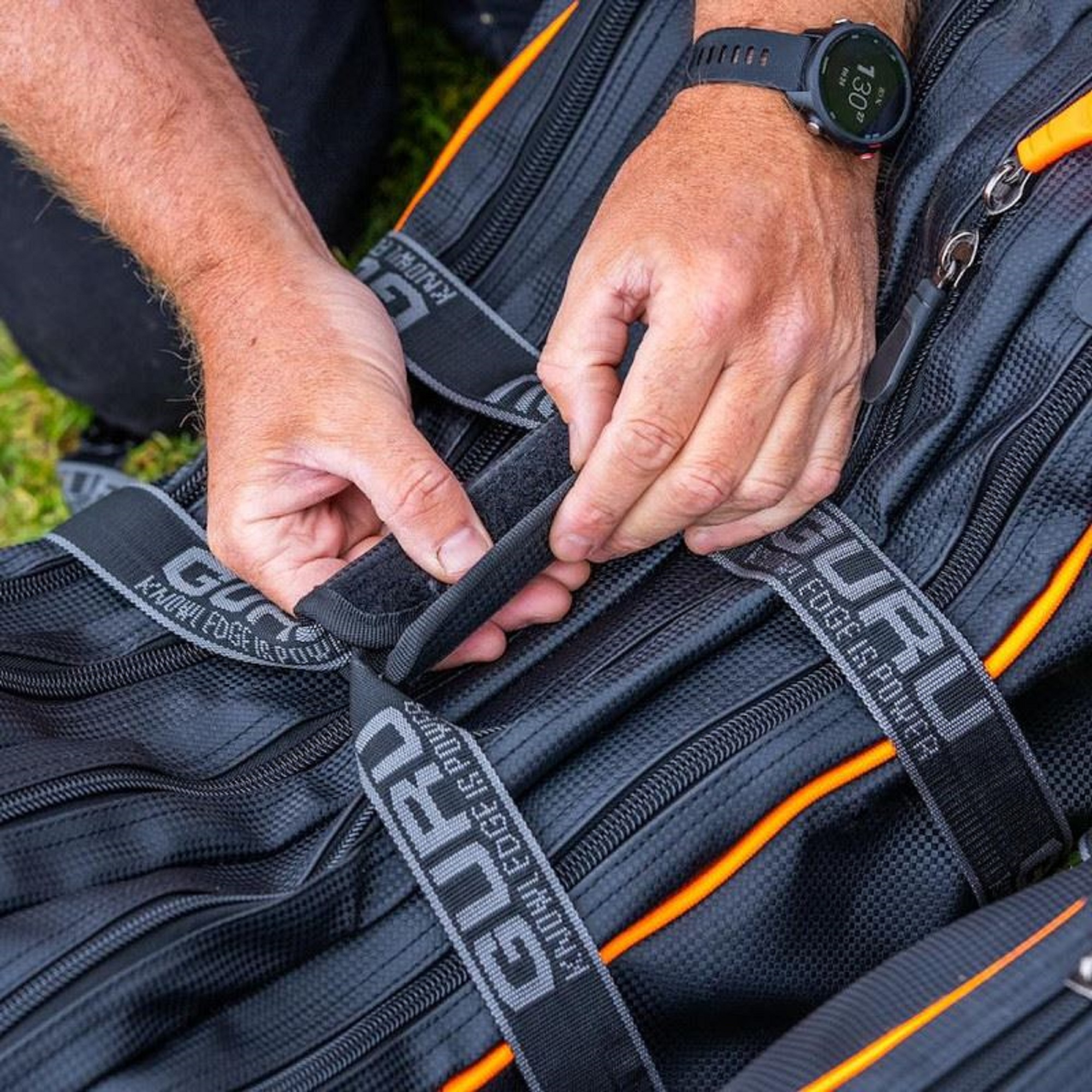 Fodero Fusion Rod 10+ canne GURU - immagine 7