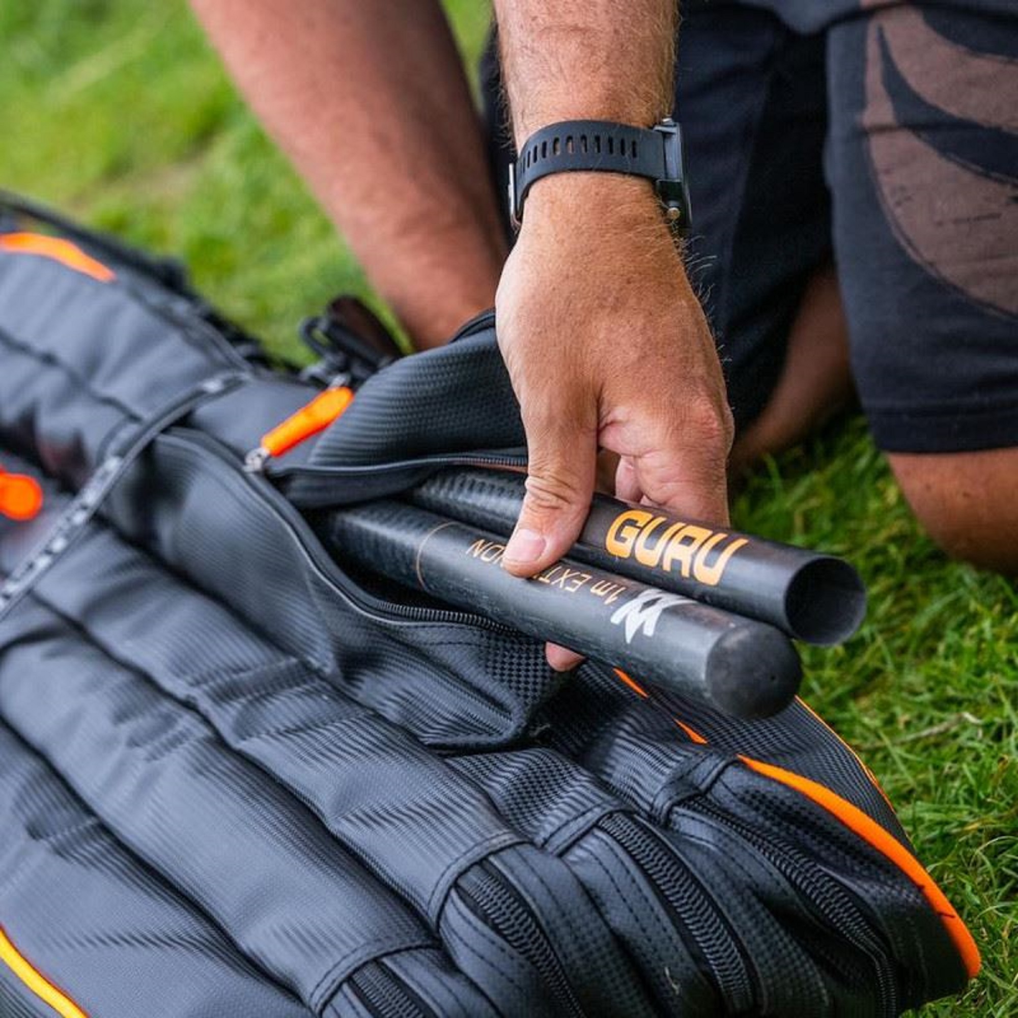 Fodero Fusion Rod 10+ canne GURU - immagine 8