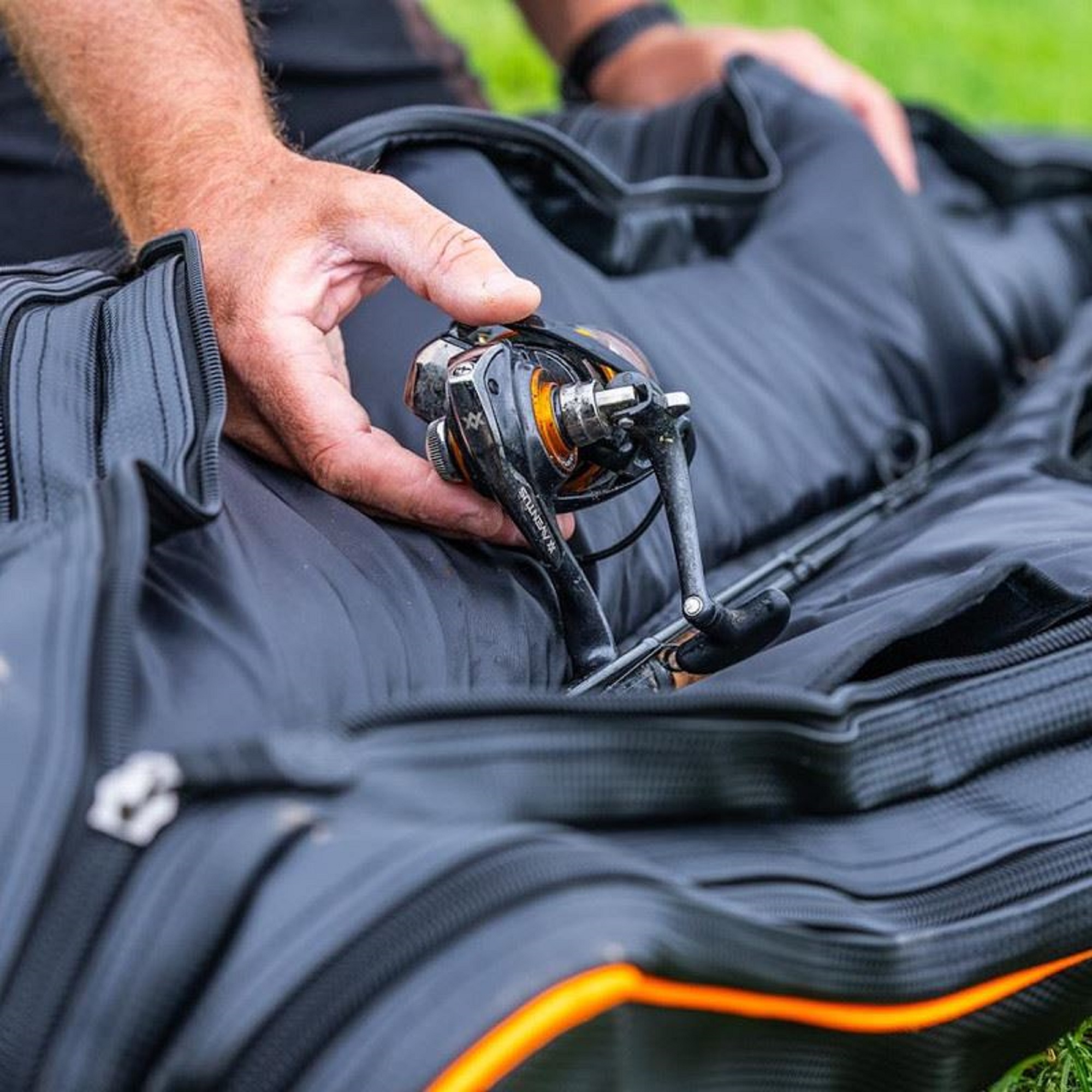 Fodero Fusion Rod 10+ canne GURU - immagine 9