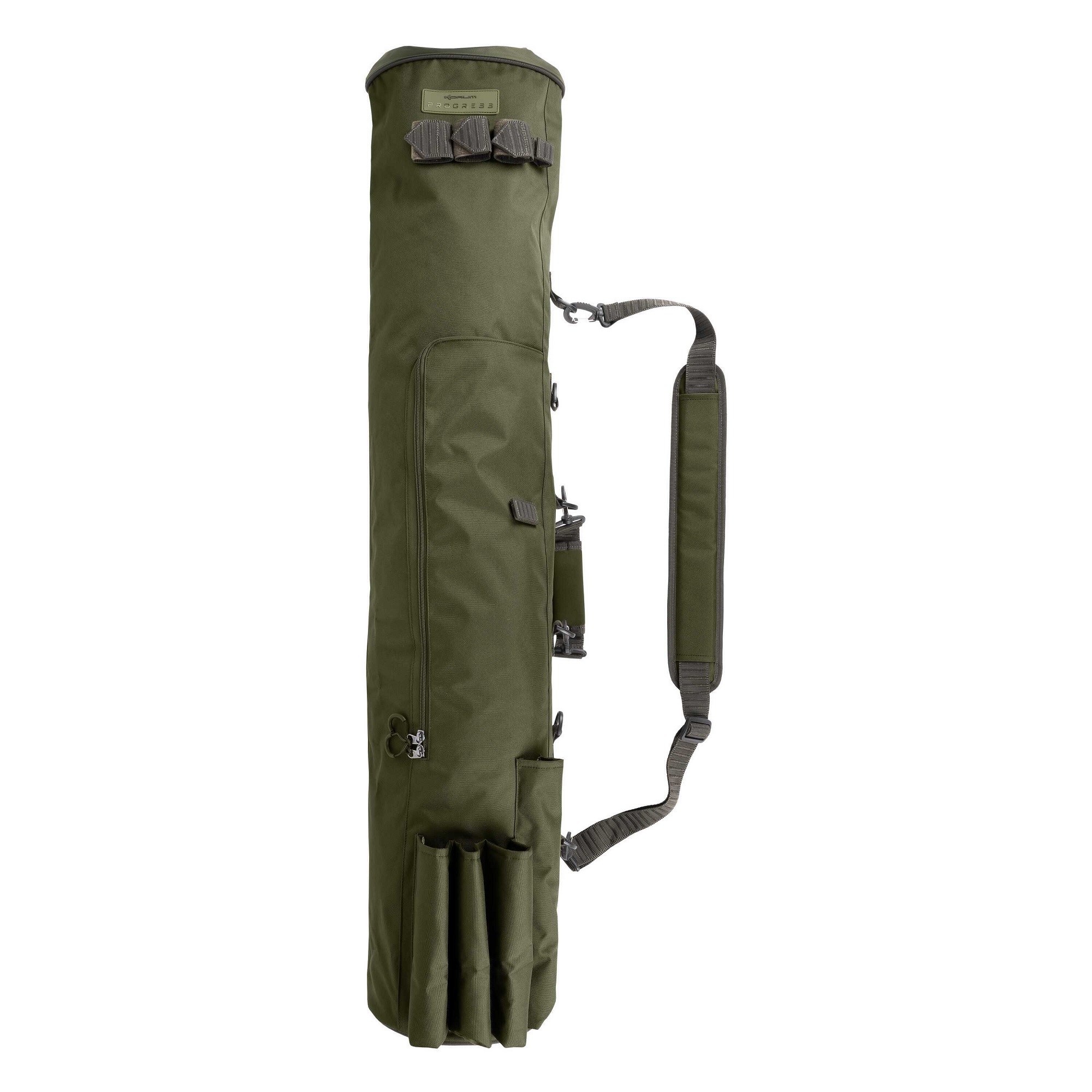 Fodero Quiver 3 Rod Progress KORUM (h 150cm)