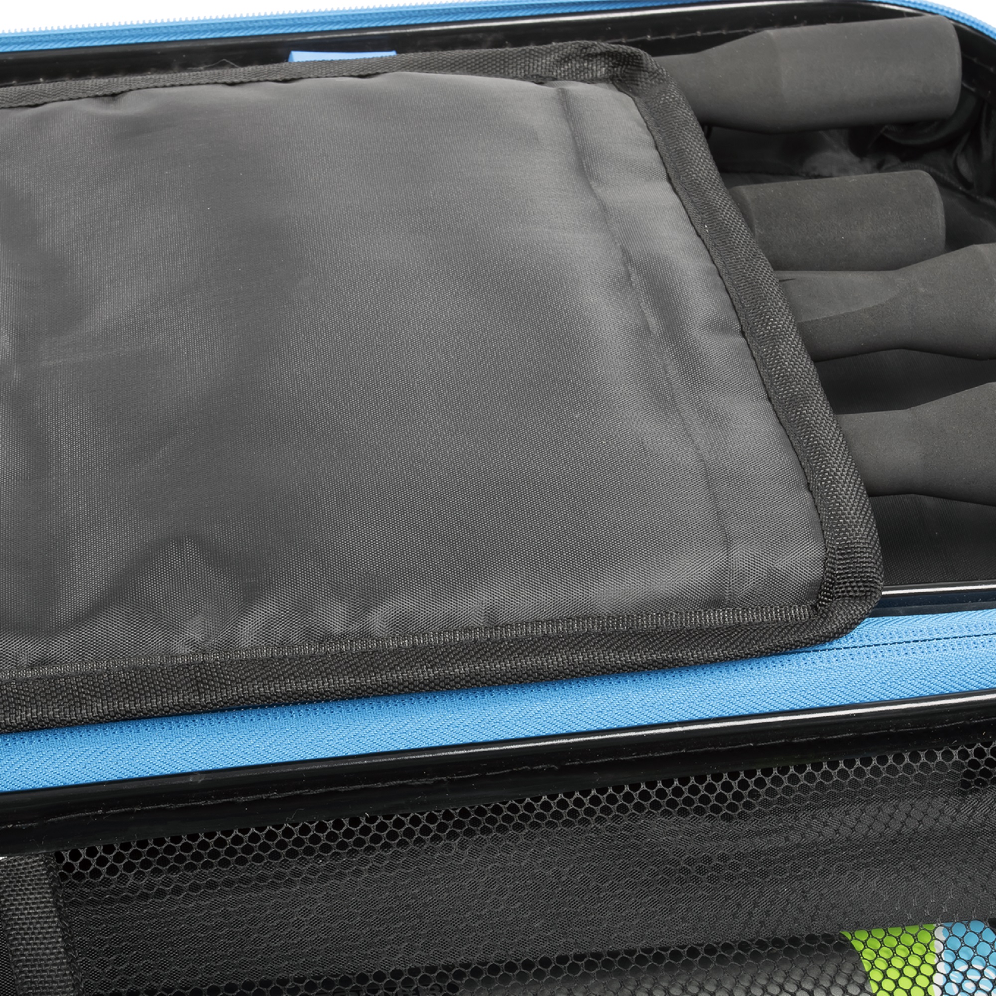 Fodero Rigido Hardcase Rod Save XL (6 ROD) PRESTON 190cm - immagine 4